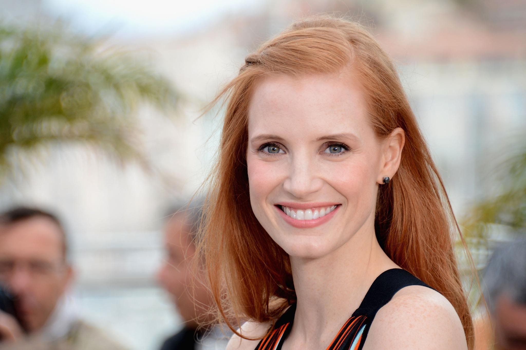 Jessica Chastain Actress Wallpaper 7202 2048x1363