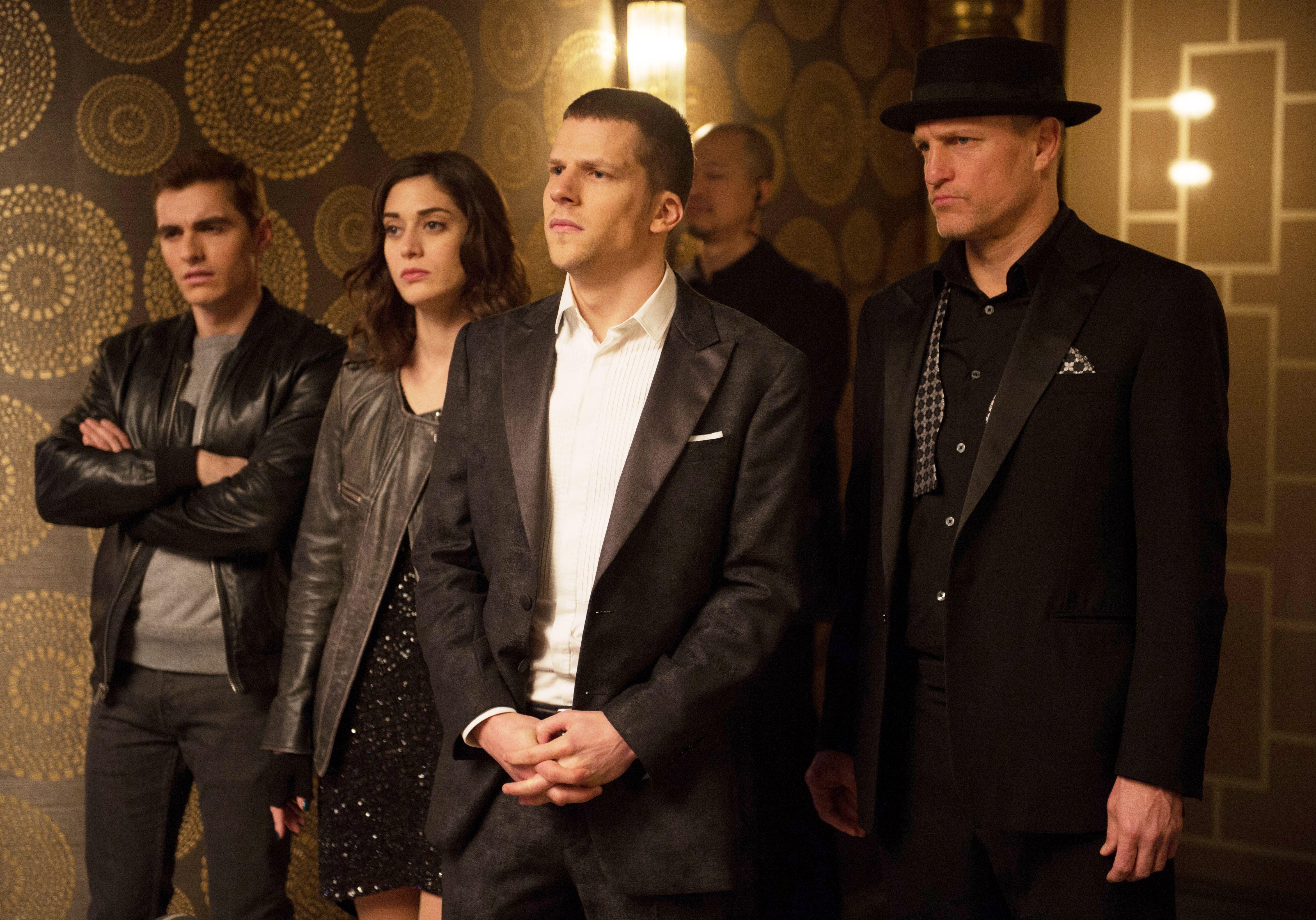 Now You See Me 2 HD Wallpaper and Background Image