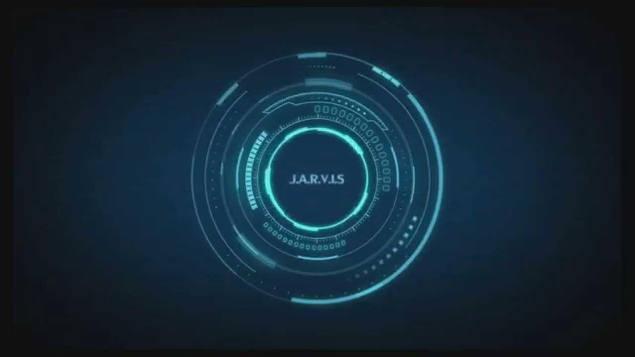 jarvis theme background