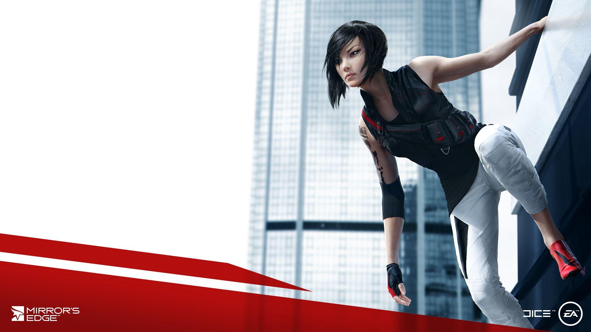 Mirrors Edge HD Wallpaper and Background