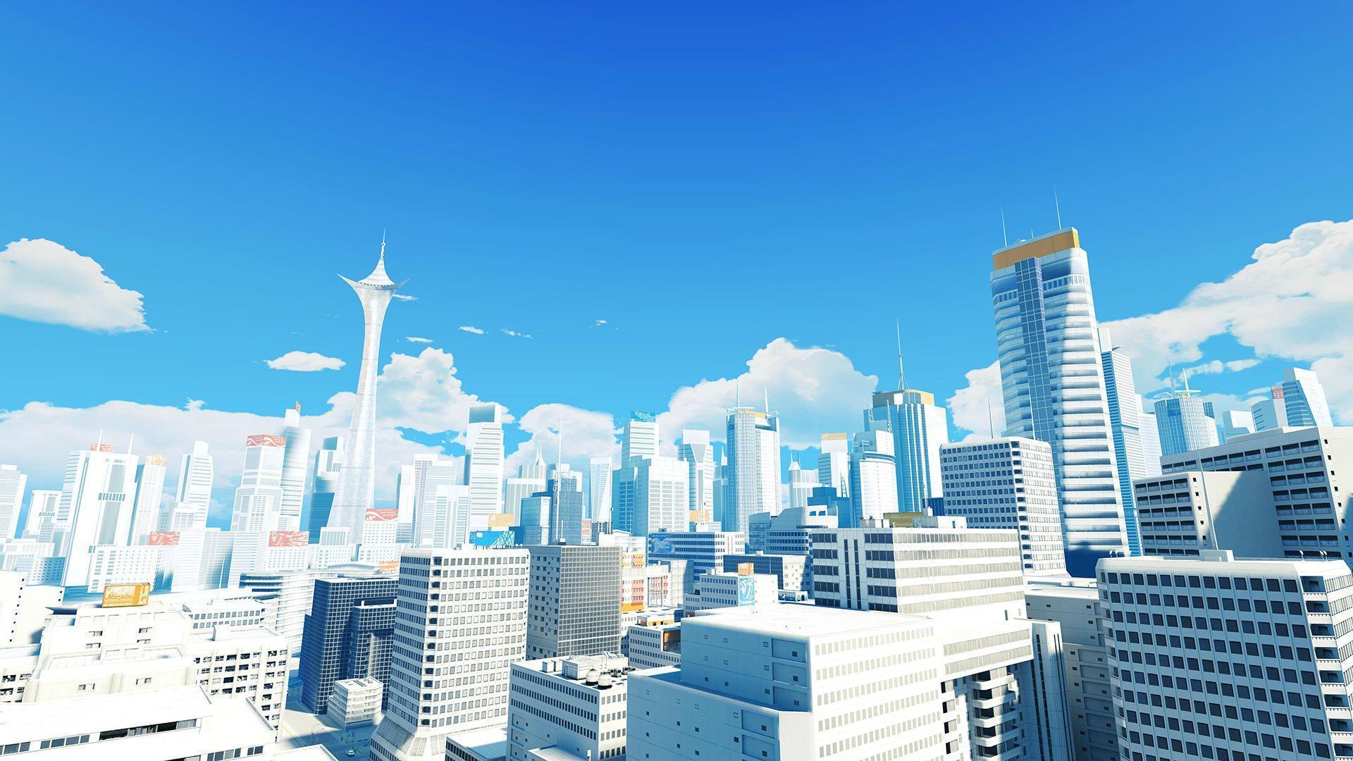 100+ Mirror's Edge HD Wallpapers and Backgrounds