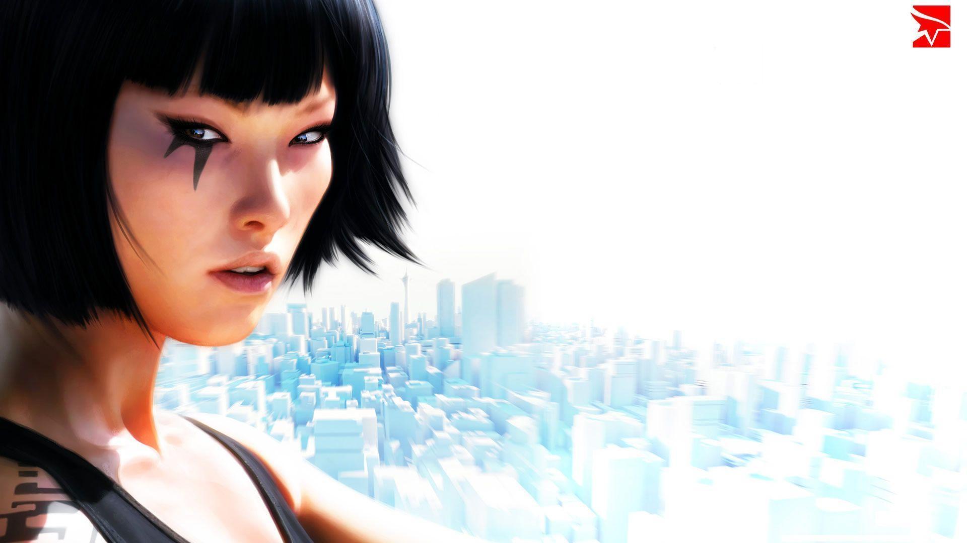 Mirrors Edge Catalyst Faith and Shattering Glass Ultra HD Desktop  Background Wallpaper for : Widescreen & UltraWide Desktop & Laptop : Multi  Display, Dual & Triple Monitor : Tablet : Smartphone
