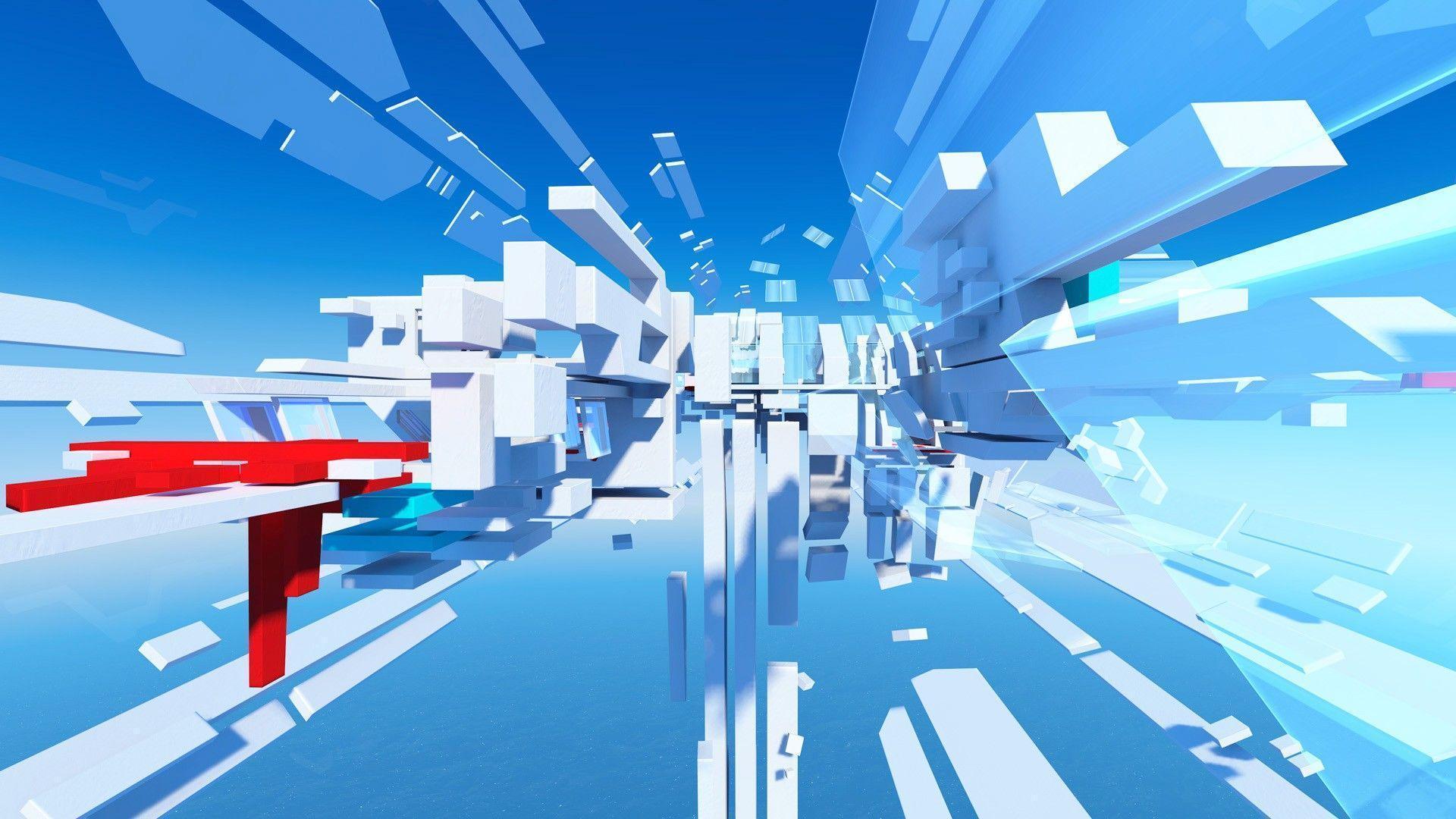 Mirror's Edge 2 [3] wallpaper - Game wallpapers - #21519