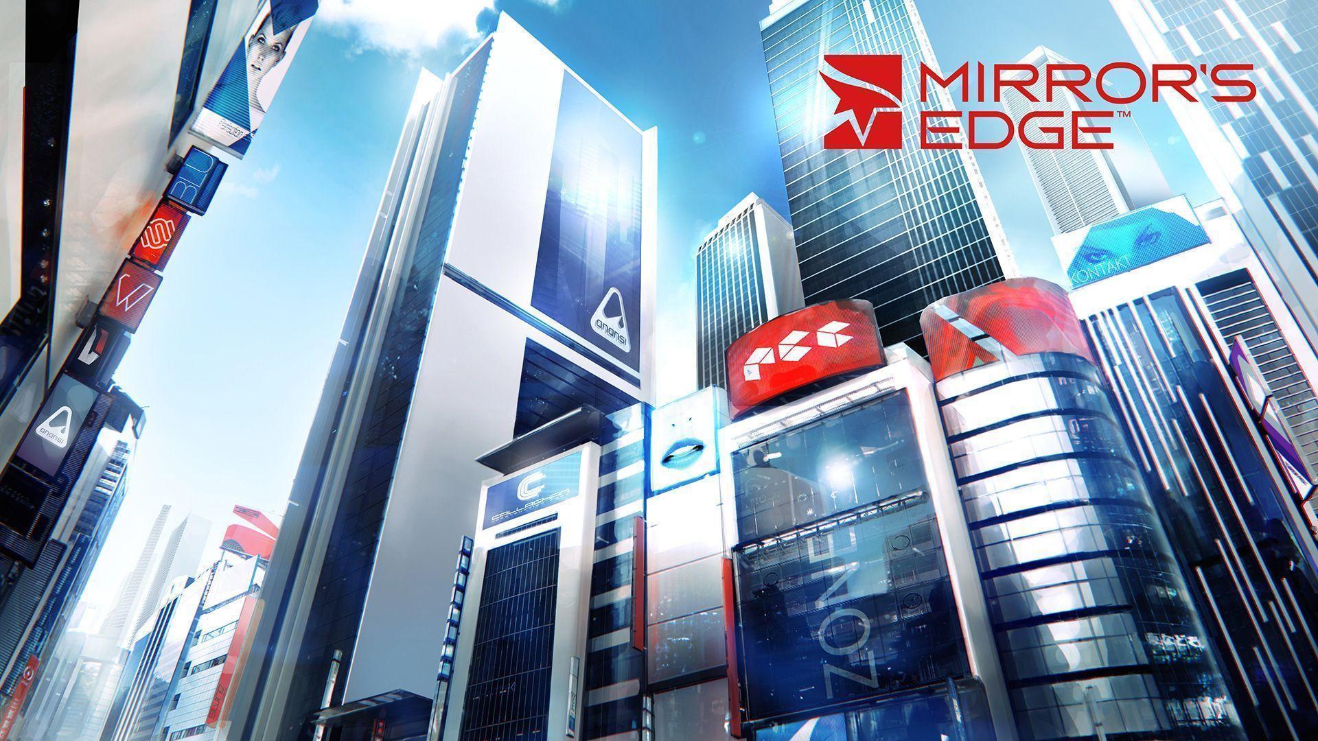Mirrors Edge HD Wallpaper and Background