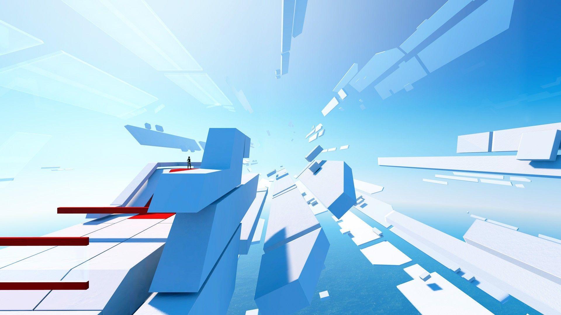 Video Game Mirror's Edge HD Wallpaper