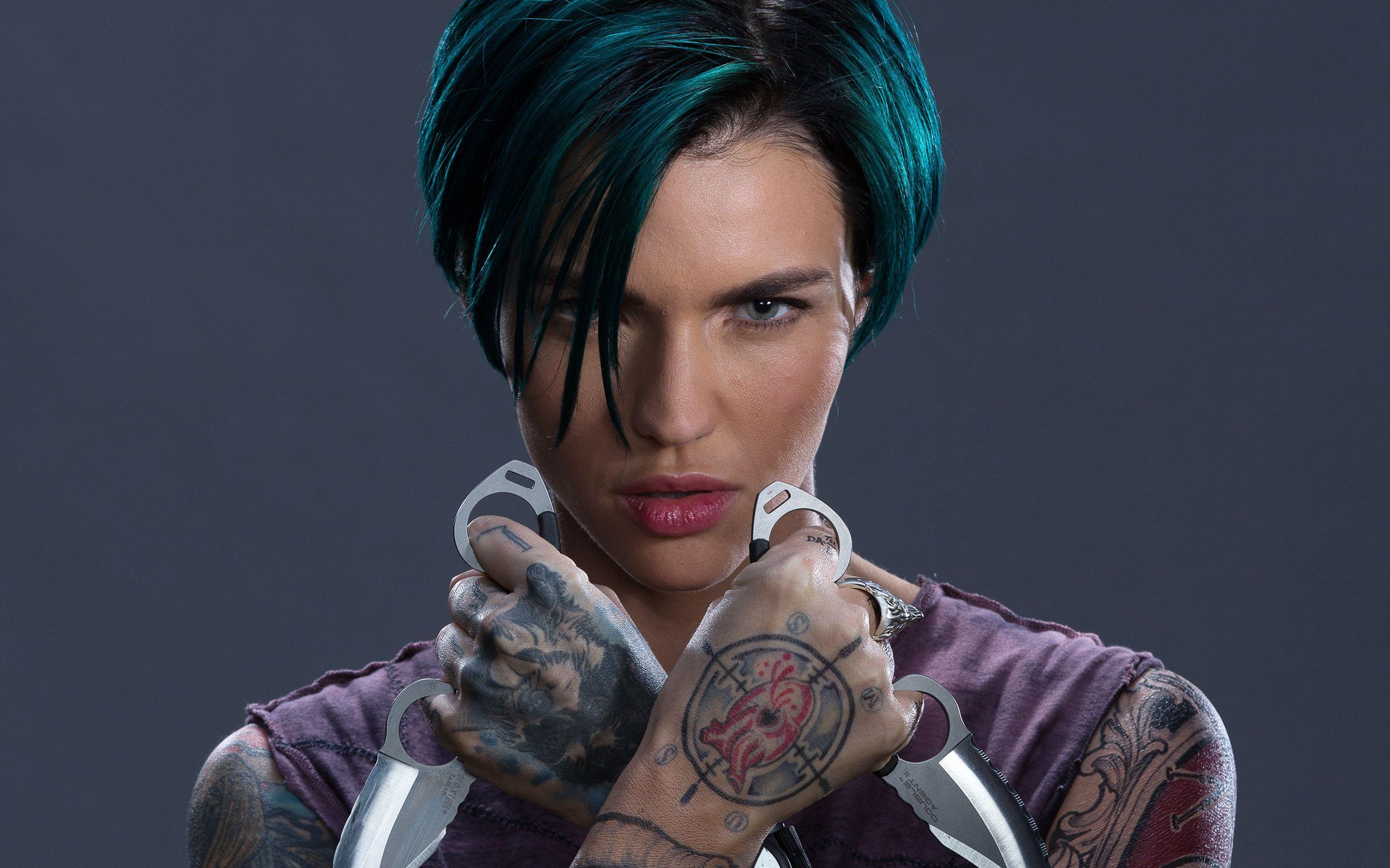 Ruby Rose xXx Return of Xander Cage Wallpaper