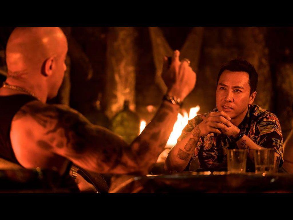 xXx The Return of Xander Cage Movie HD Wallpaper The Return