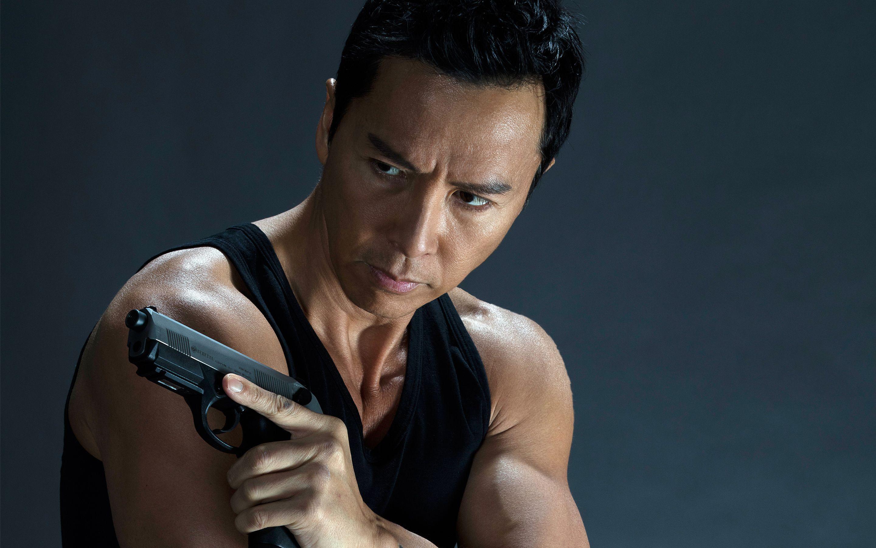Donnie Yen xXx Return of Xander Cage Wallpaper