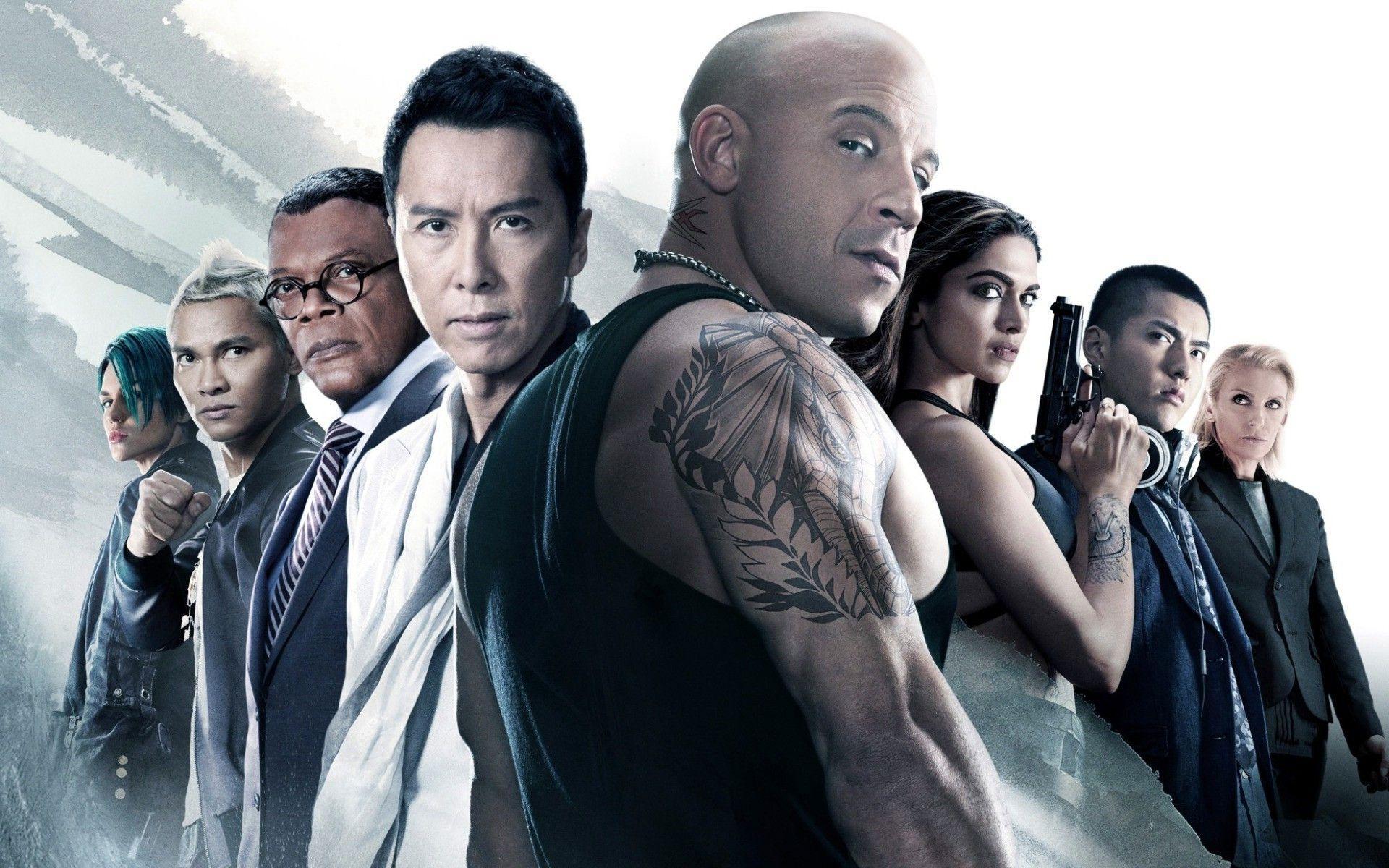 XXX Return of Xander Cage HD Wallpaper