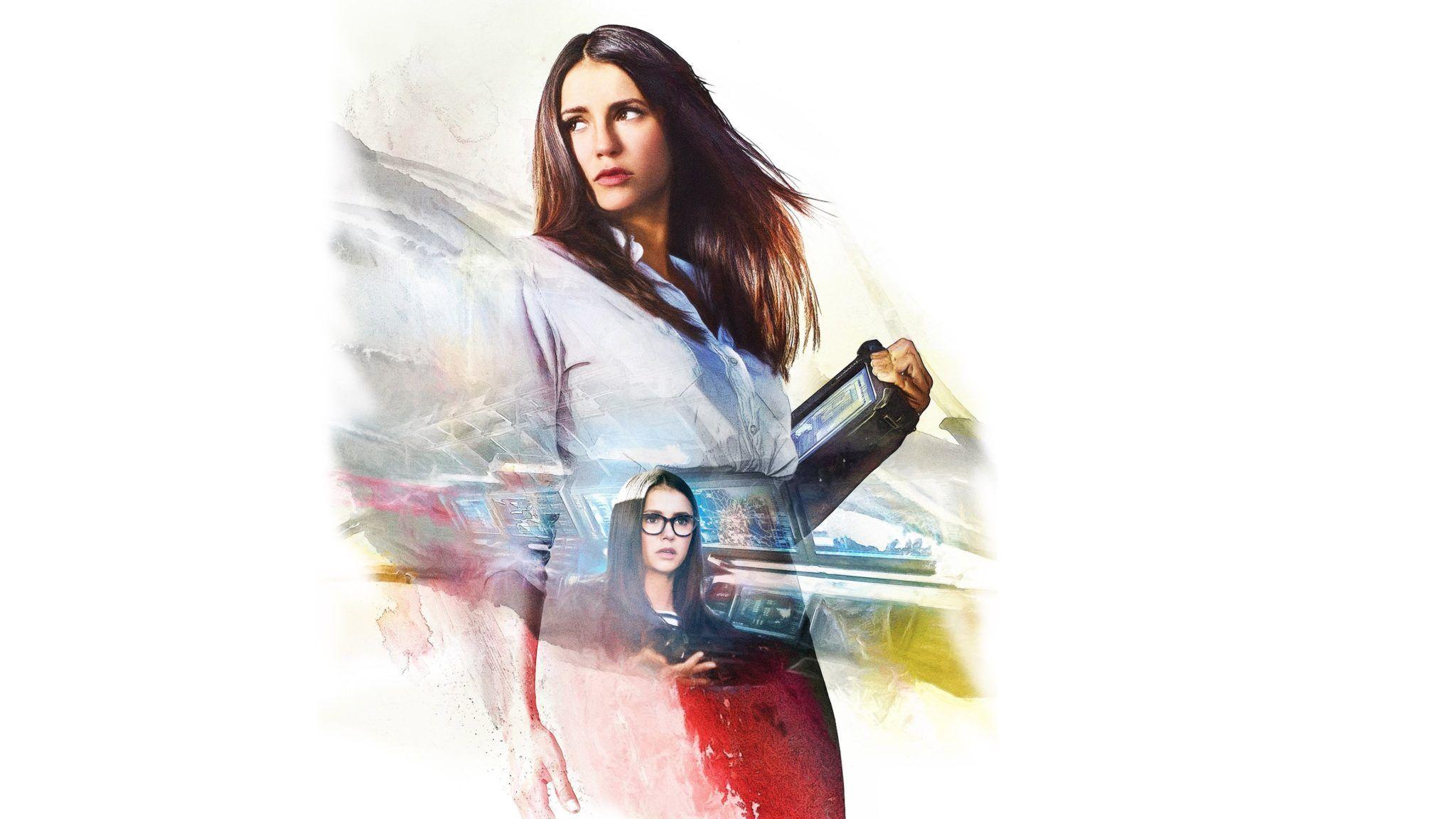 Nina Dobrev XXX Return of Xander Cage 4K HD Wallpaper