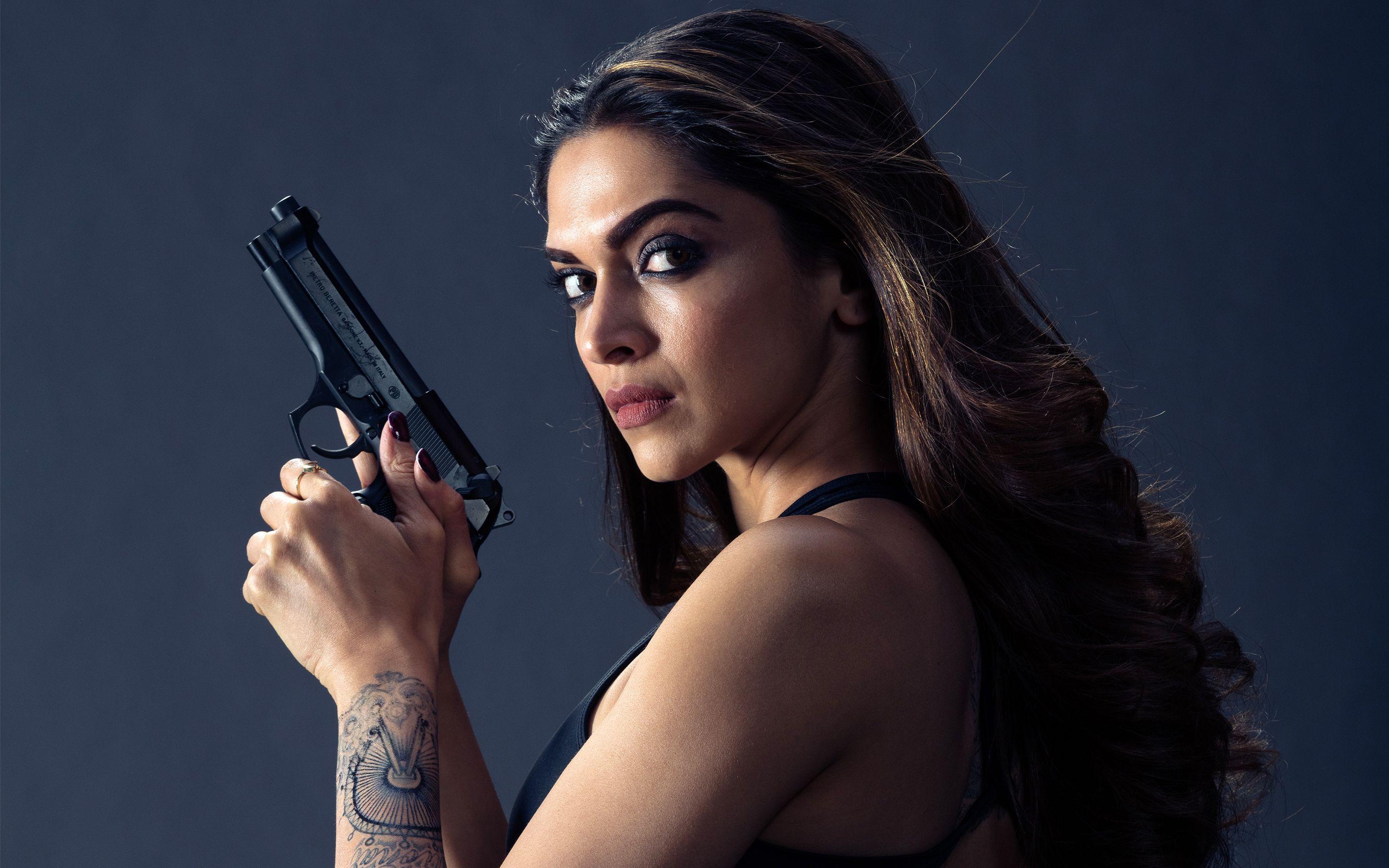 xXx Return of Xander Cage Deepika Padukone Wallpaper