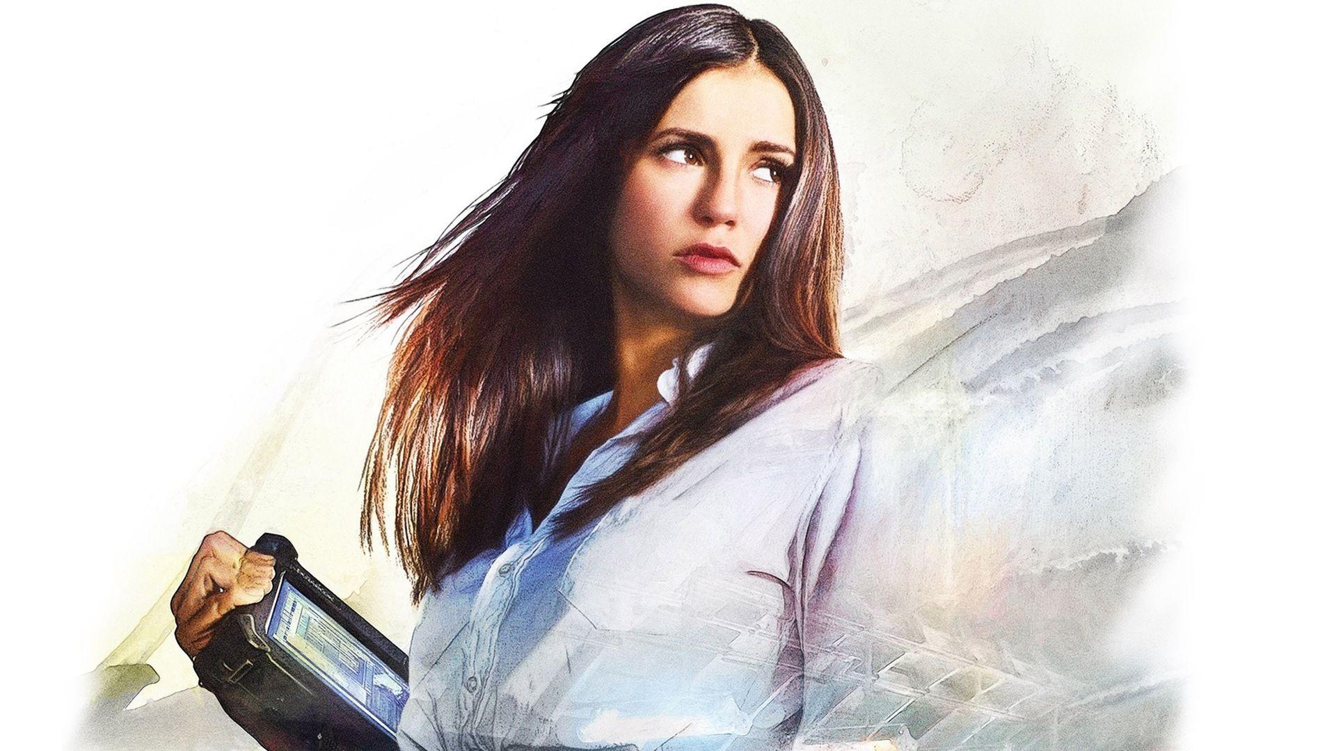 Nina Dobrev XXX Return of Xander Cag. Wallpaper