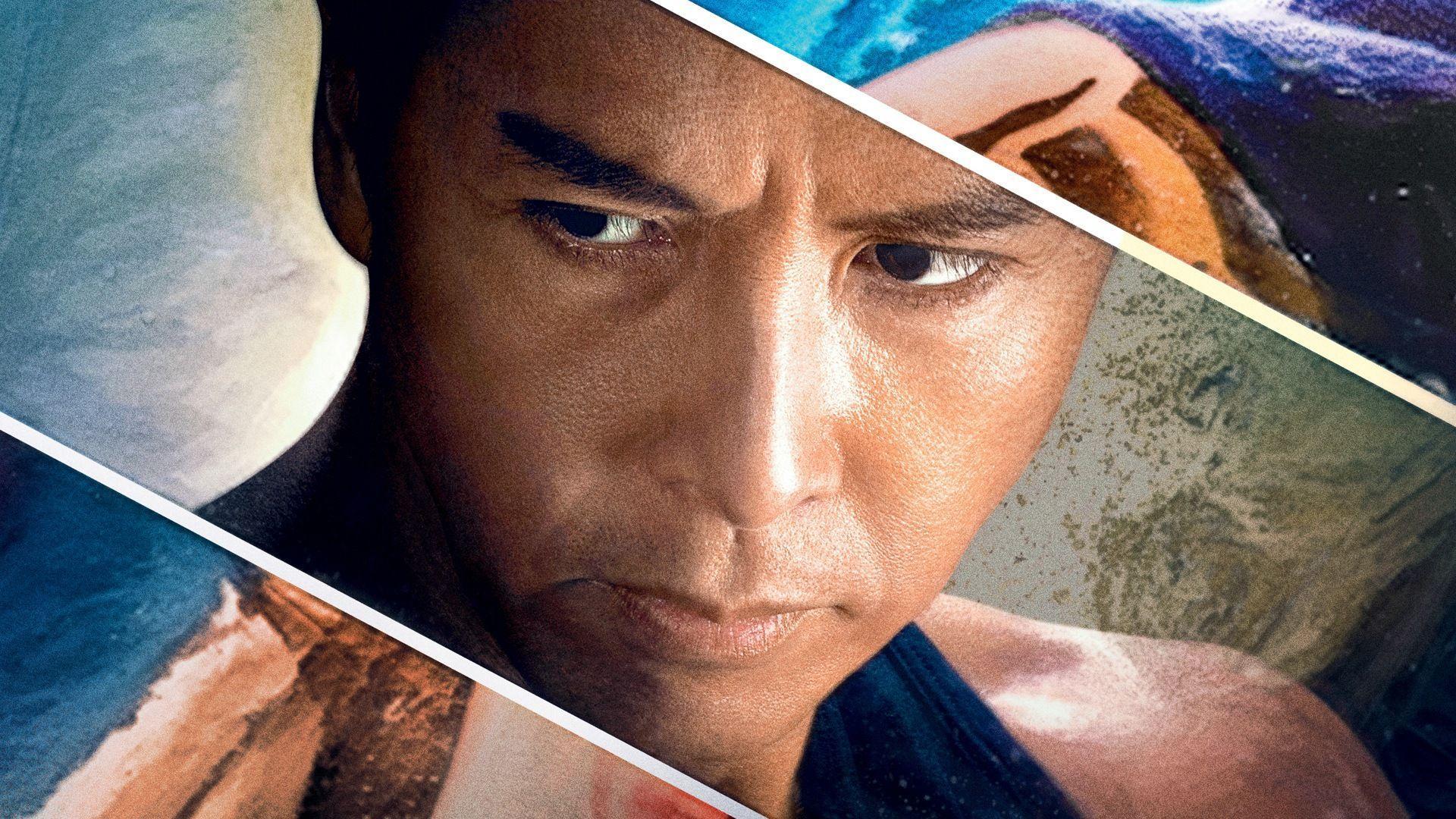 Donnie Yen XXX Return of Xander Cage. Wallpaper