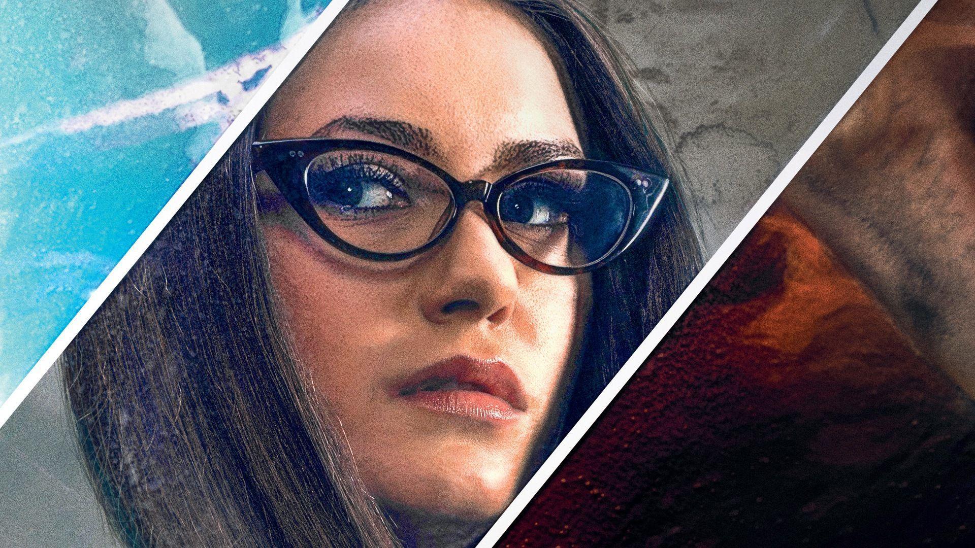 Nina Dobrev XXX Return of Xander Cag. Wallpaper