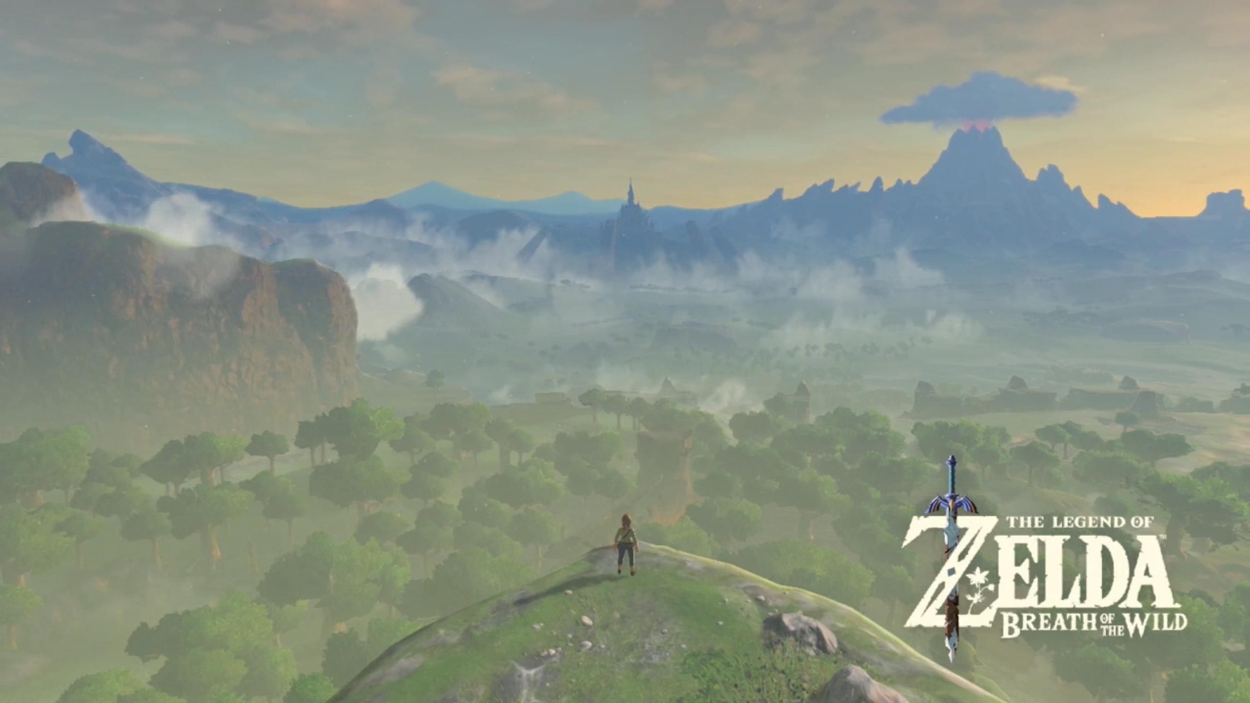 The Legend of Zelda: Breath of the Wild Wallpaper Hd: What we