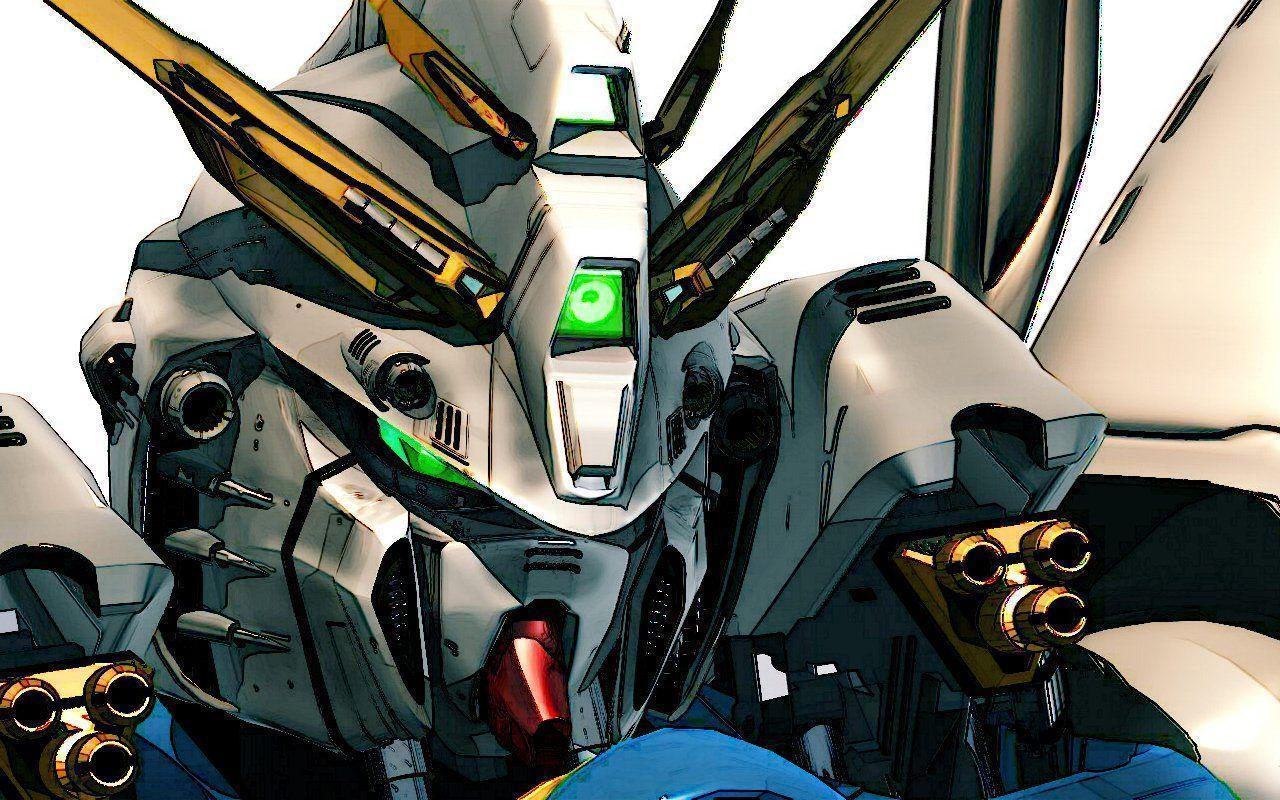 Gundam Barbatos Wallpaper  Download to your mobile from PHONEKY