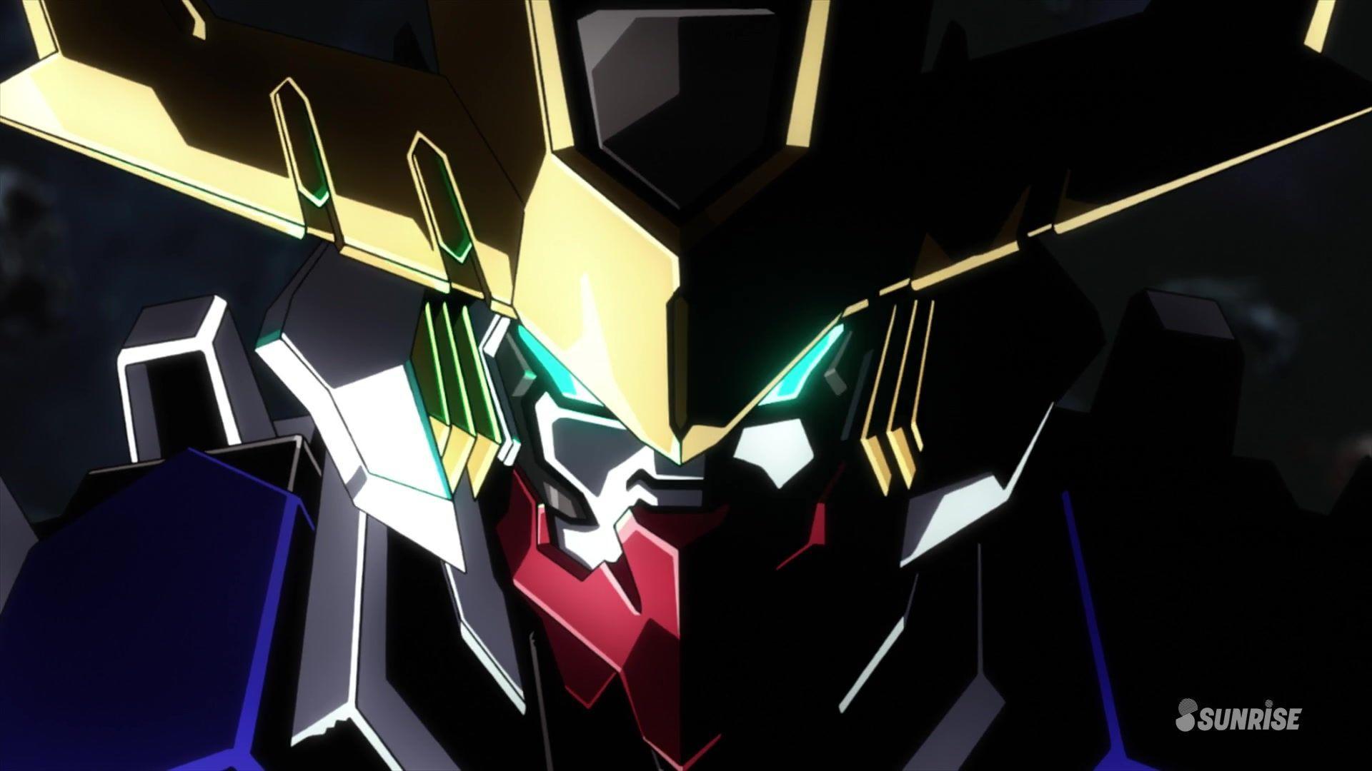 Gundam Barbatos Lupus Wallpaper