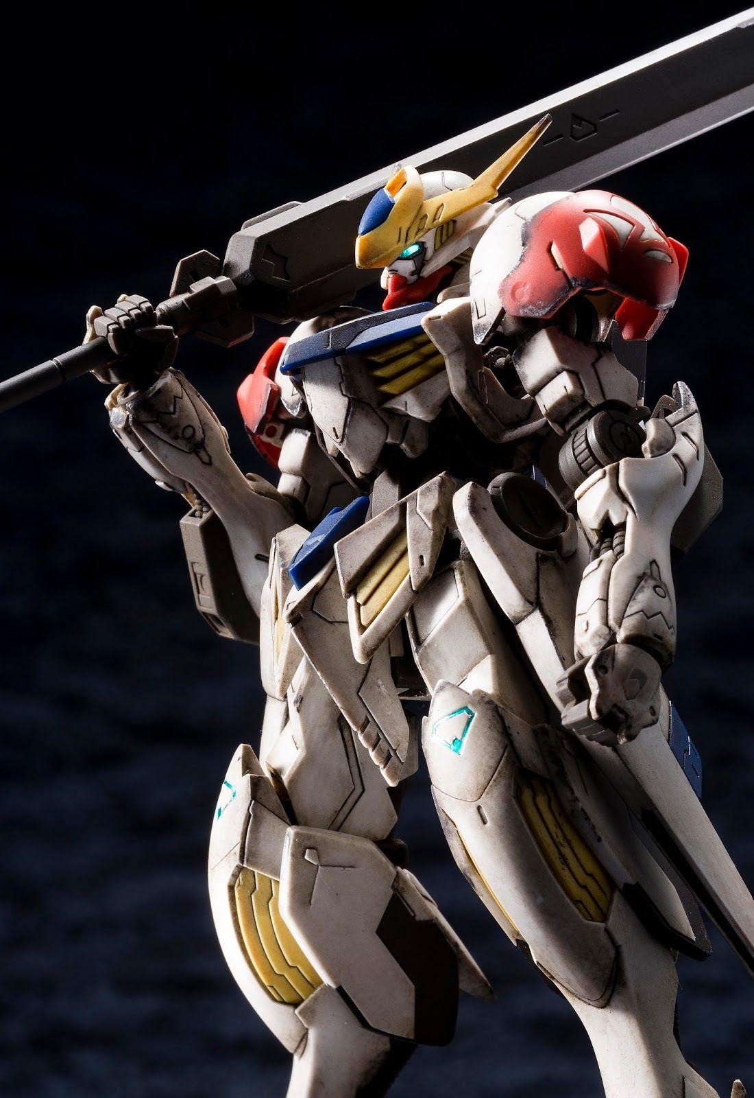 metal barbatos