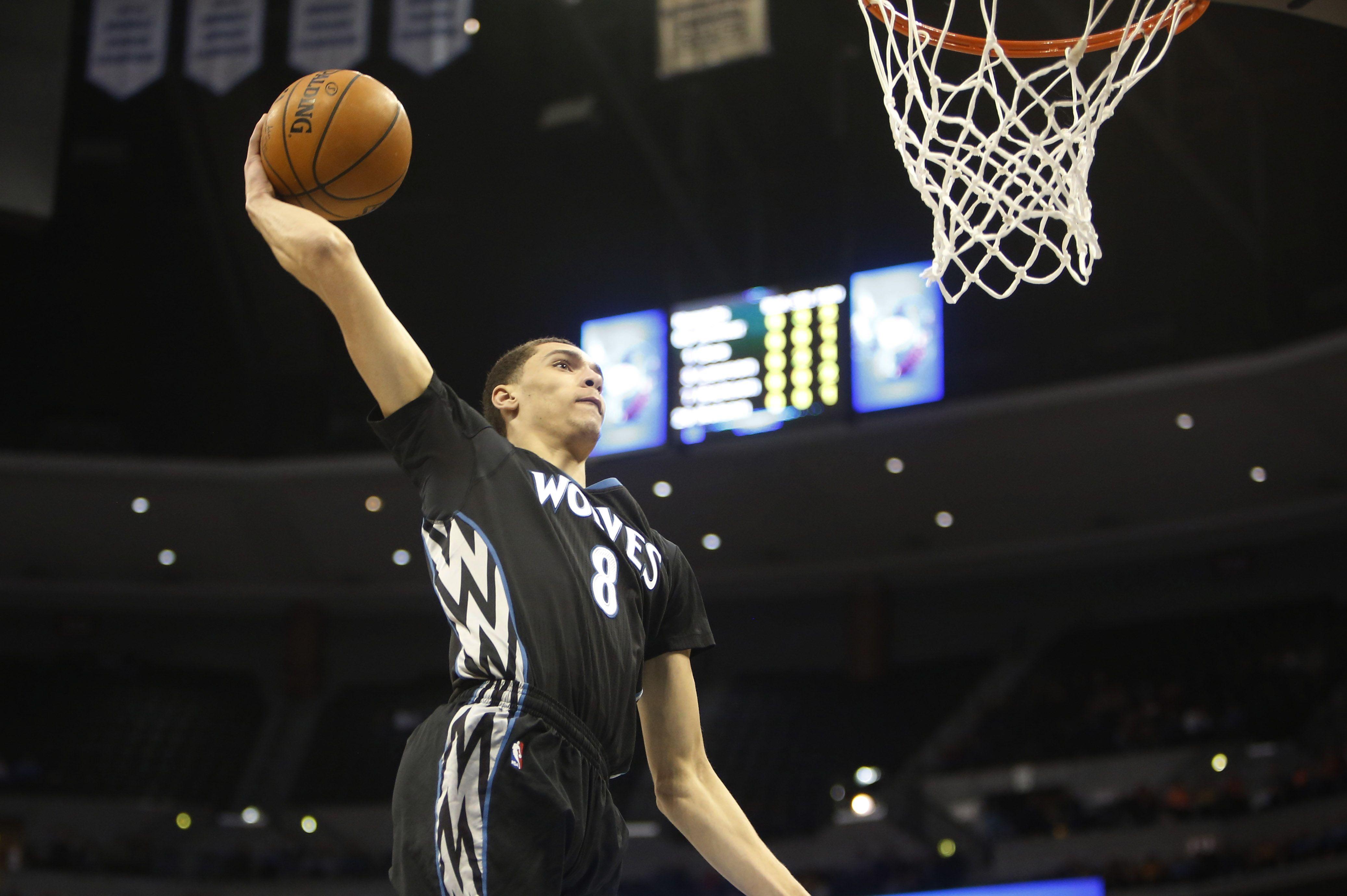 Zach Lavine Wallpaper High Resolution and Quality Download