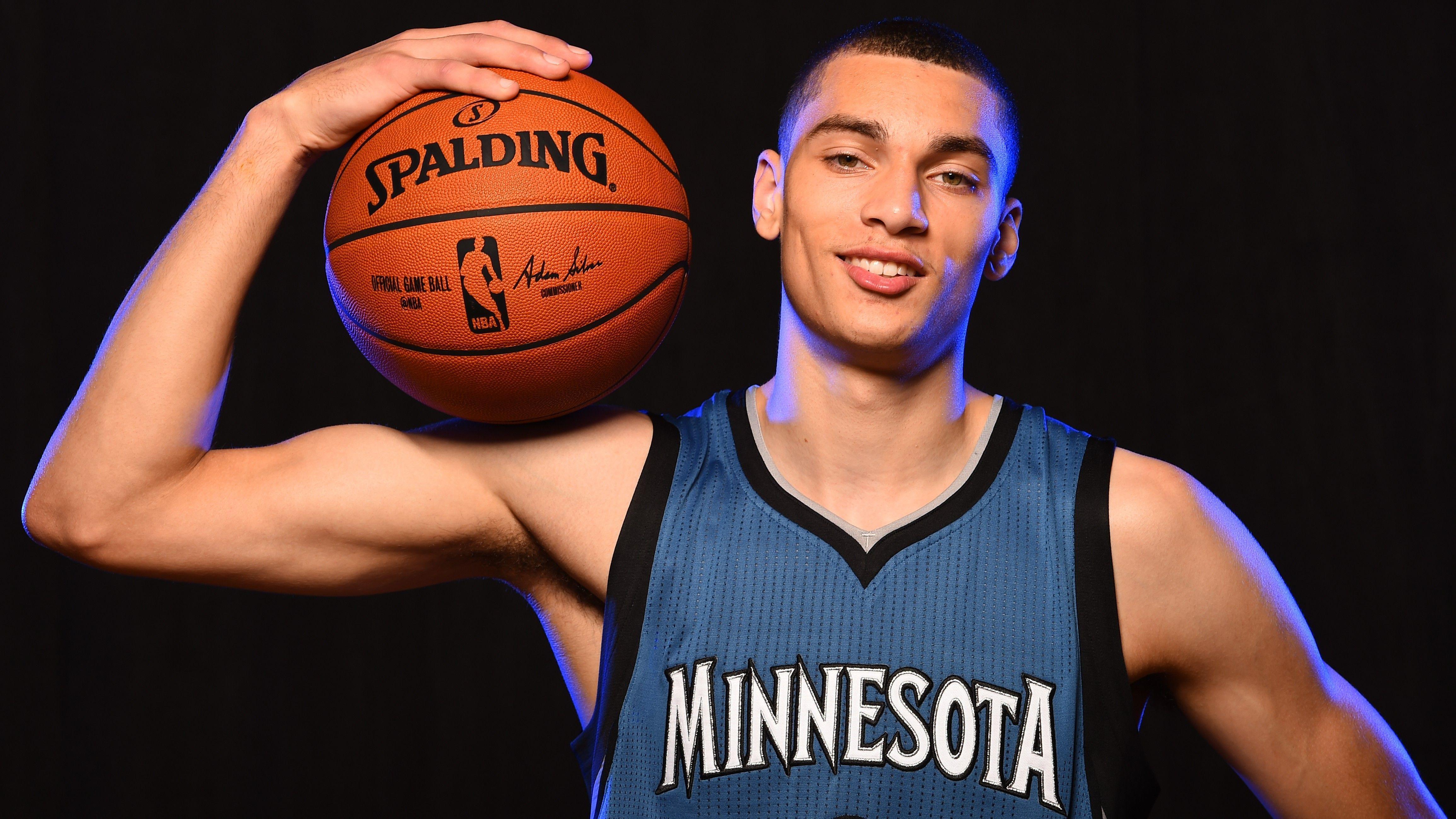 Zach Lavine Wallpaper High Resolution and Quality Download