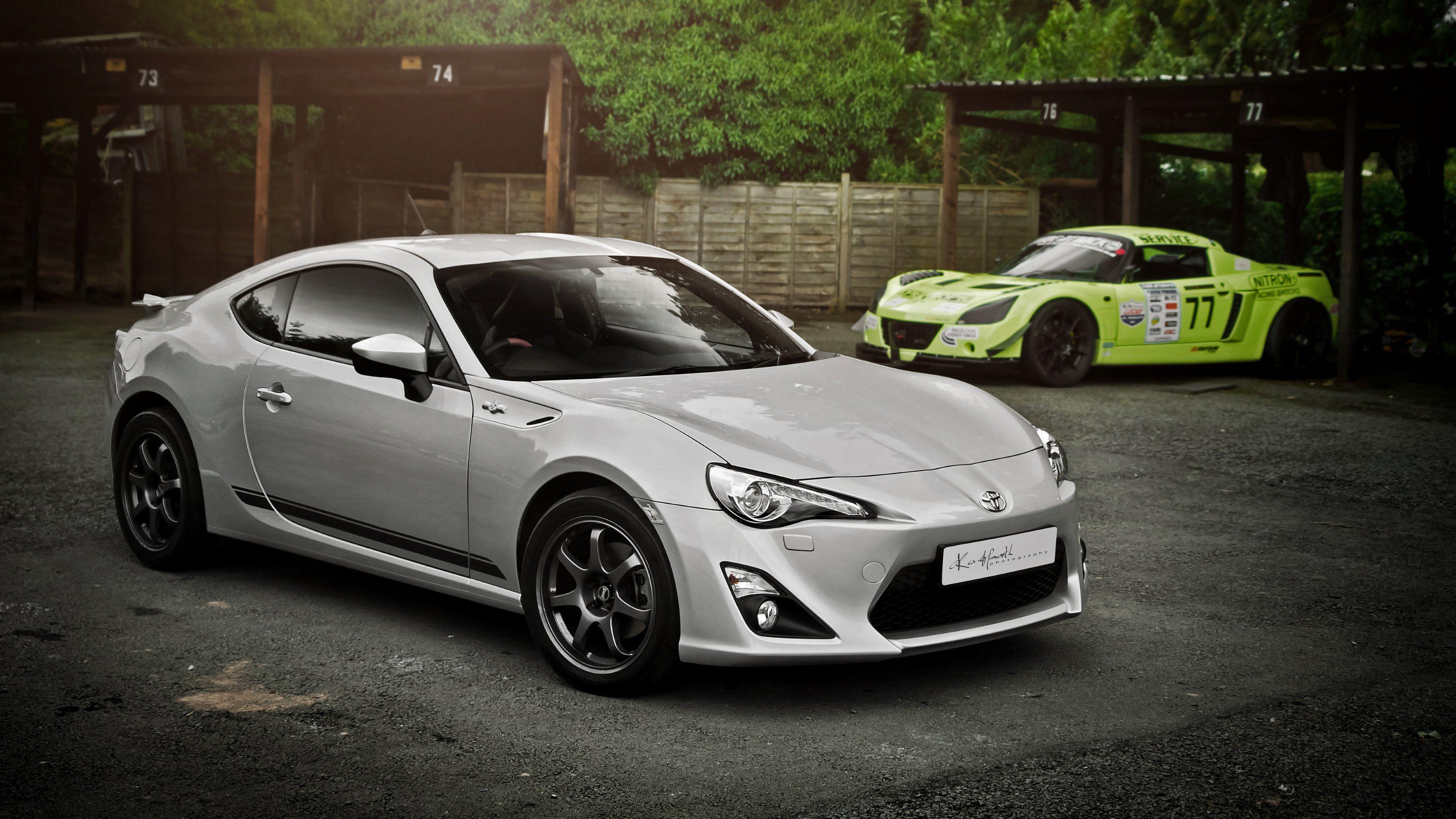 Toyota GT86 Wallpapers · HD Wallpapers