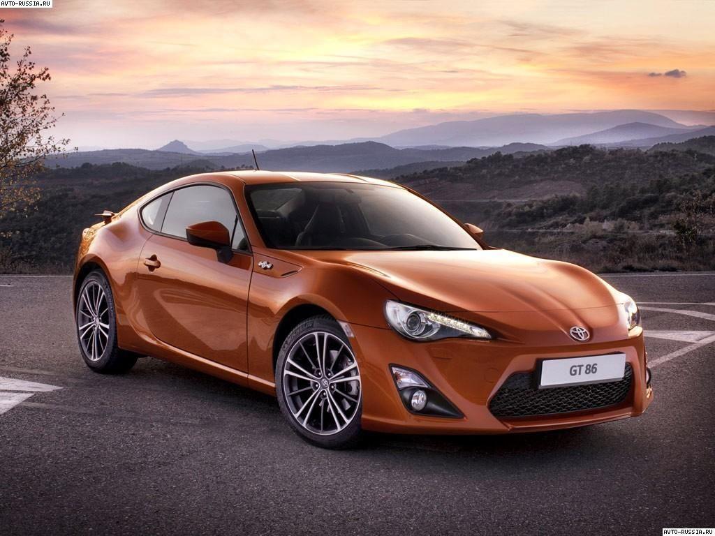 Toyota Gt86 Wallpapers HD Download