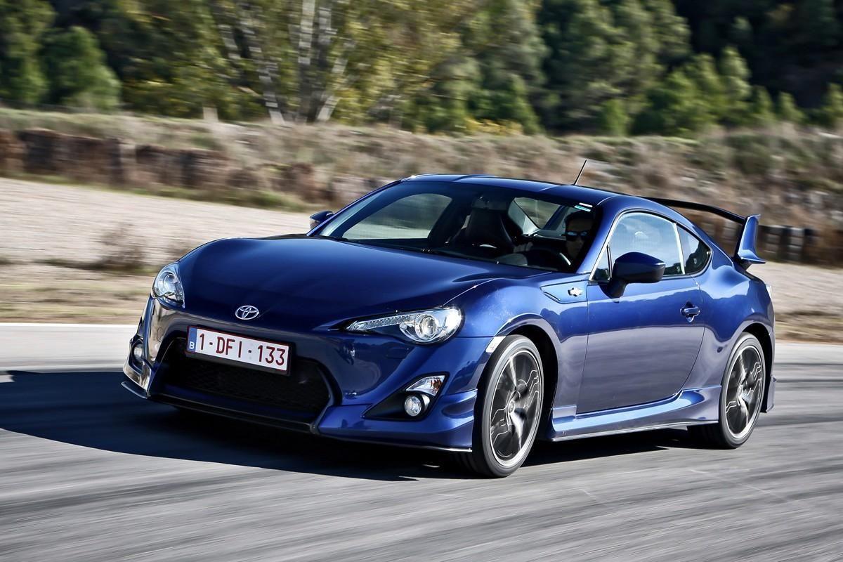 Toyota Gt86 Wallpapers HD Download