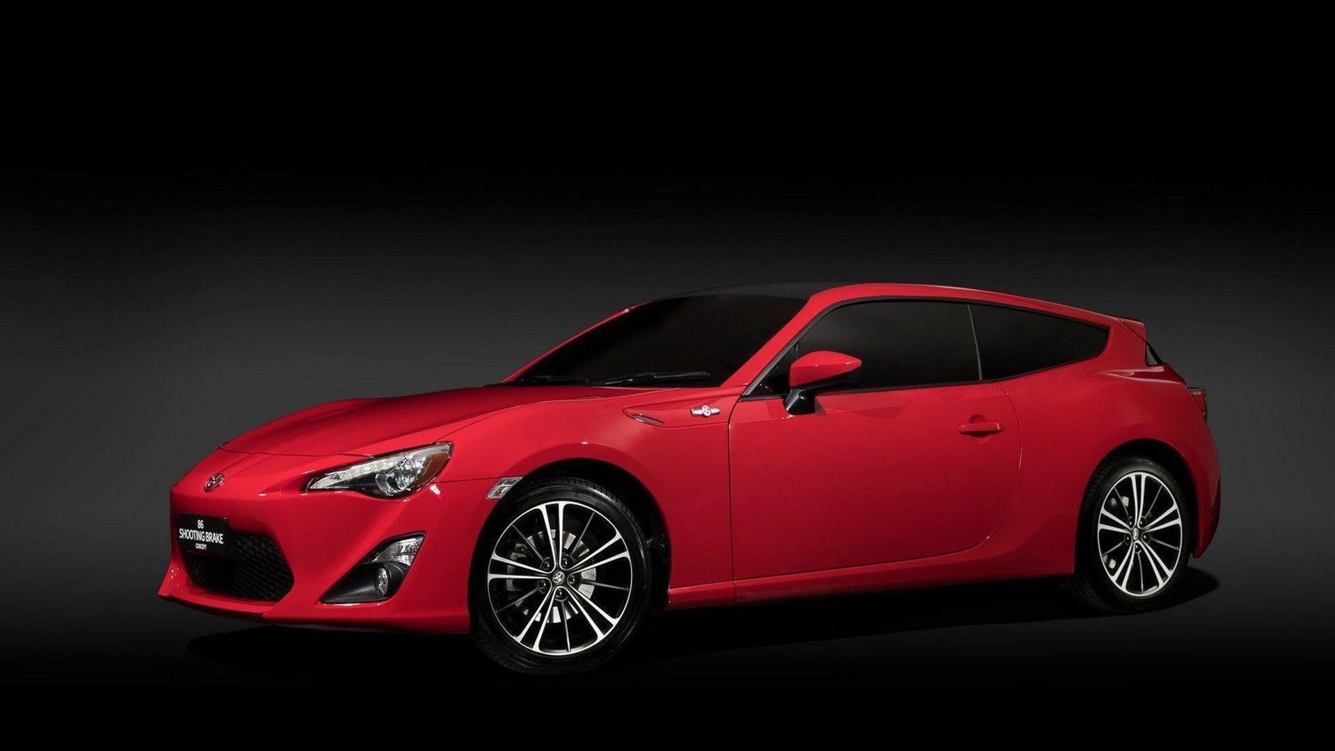 Toyota GT86 Shooting Brake Wallpapers Image Photos Pictures
