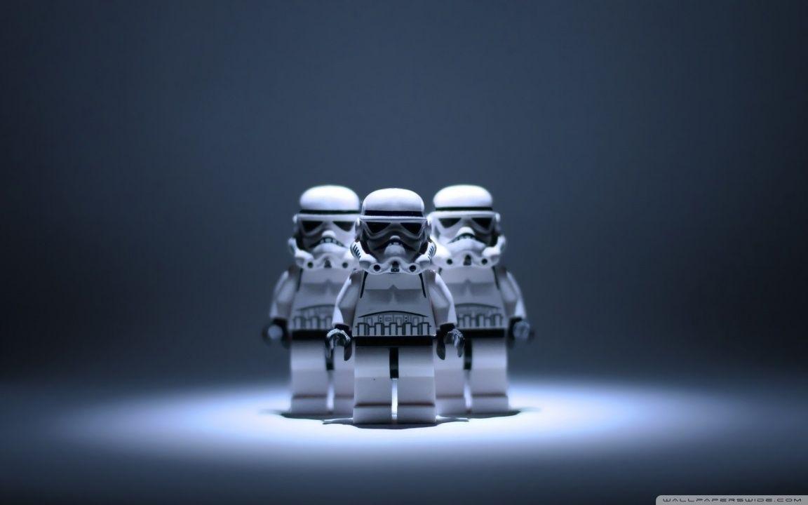 Star Wars Lego Stormtrooper HD desktop wallpaper, High Definition