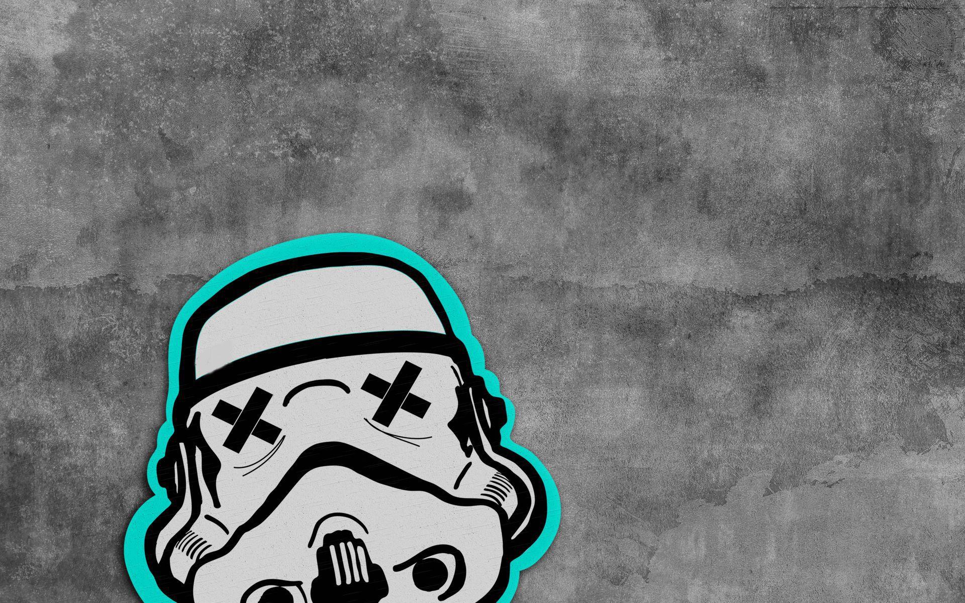 Star Wars Stormtrooper Desktop Wallpaper