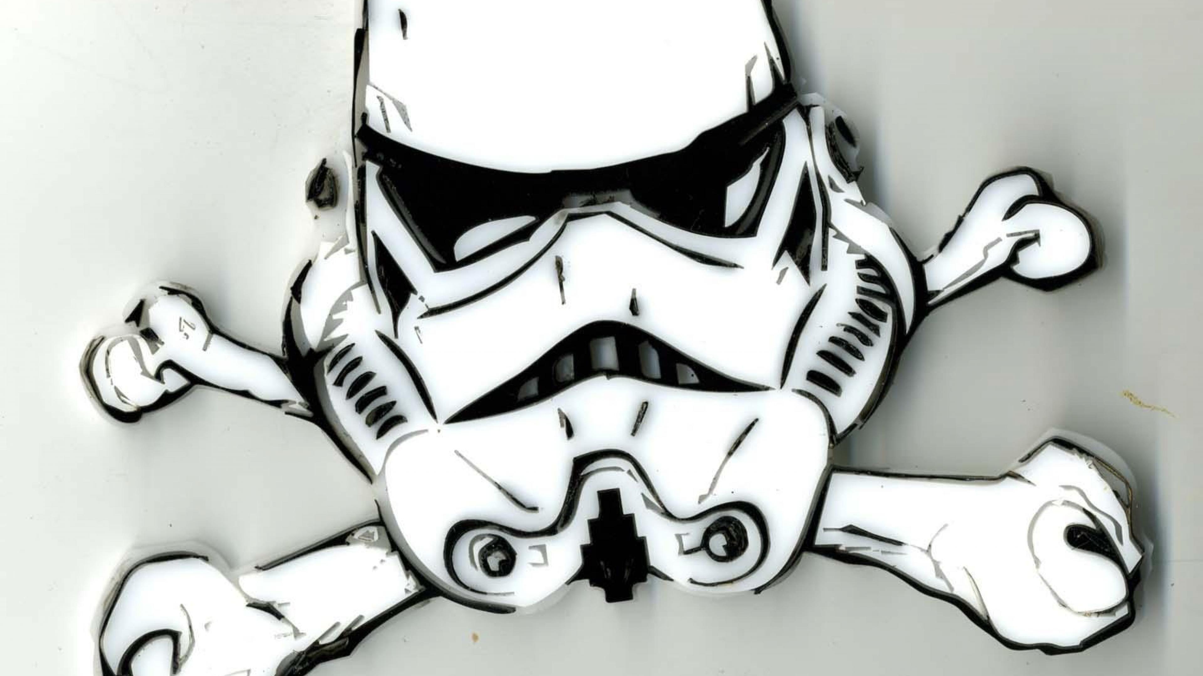 Movie Stormtrooper Star wars HD Wallpaper, Desktop Background