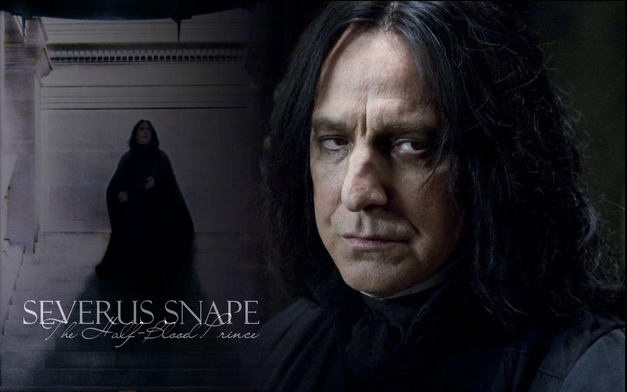 Severus Snape  Manga Wall Mural  Buy online at Europosters