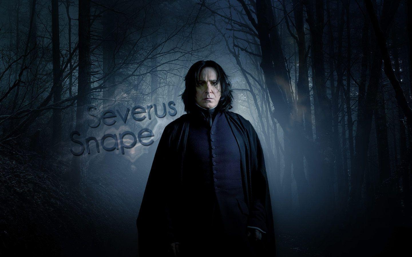 Severus Free Snape 1440x900 #severus