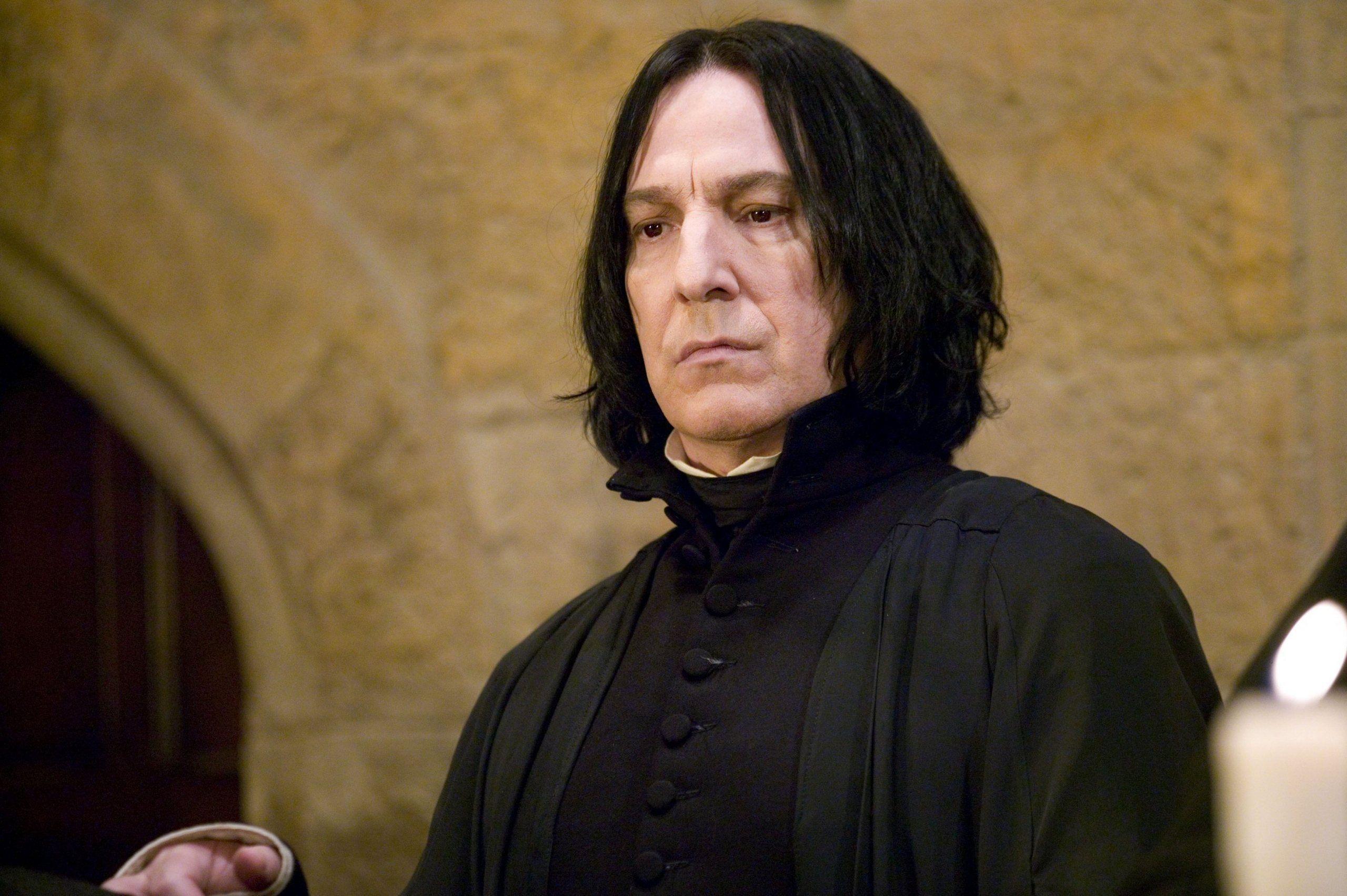 High Quality Severus Snape Wallpaper. Full HD Picture