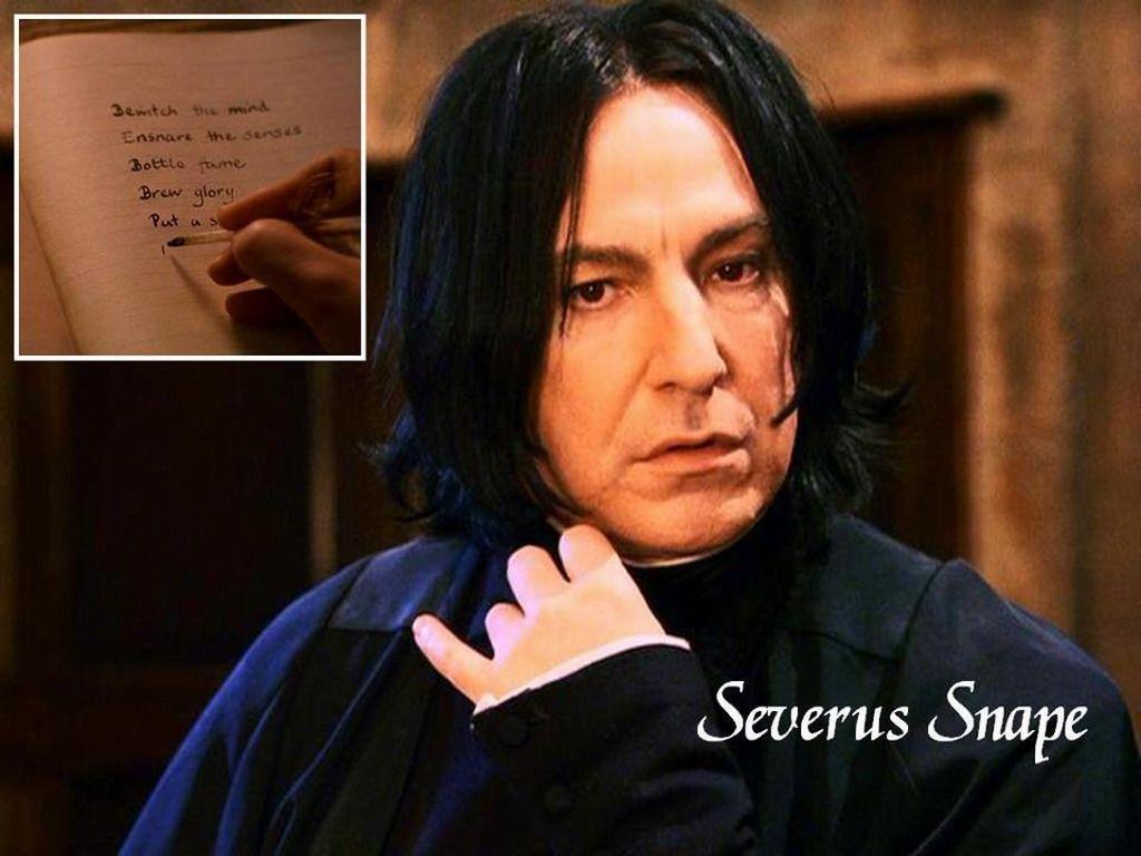 snape. Severus Snape Snape Wallpaper 32440939