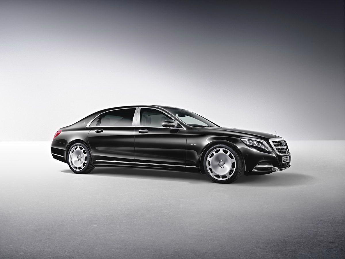 Mercedes Maybach S600 Picture, HD Wallpaper