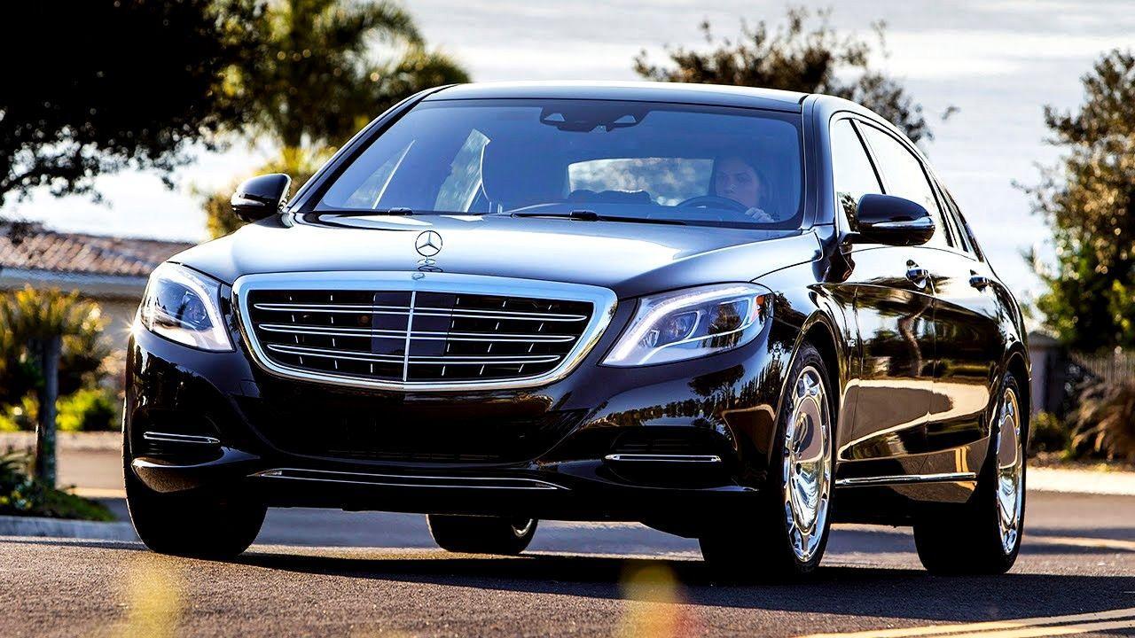 Mercedes Maybach S600 Wallpaper HD Download