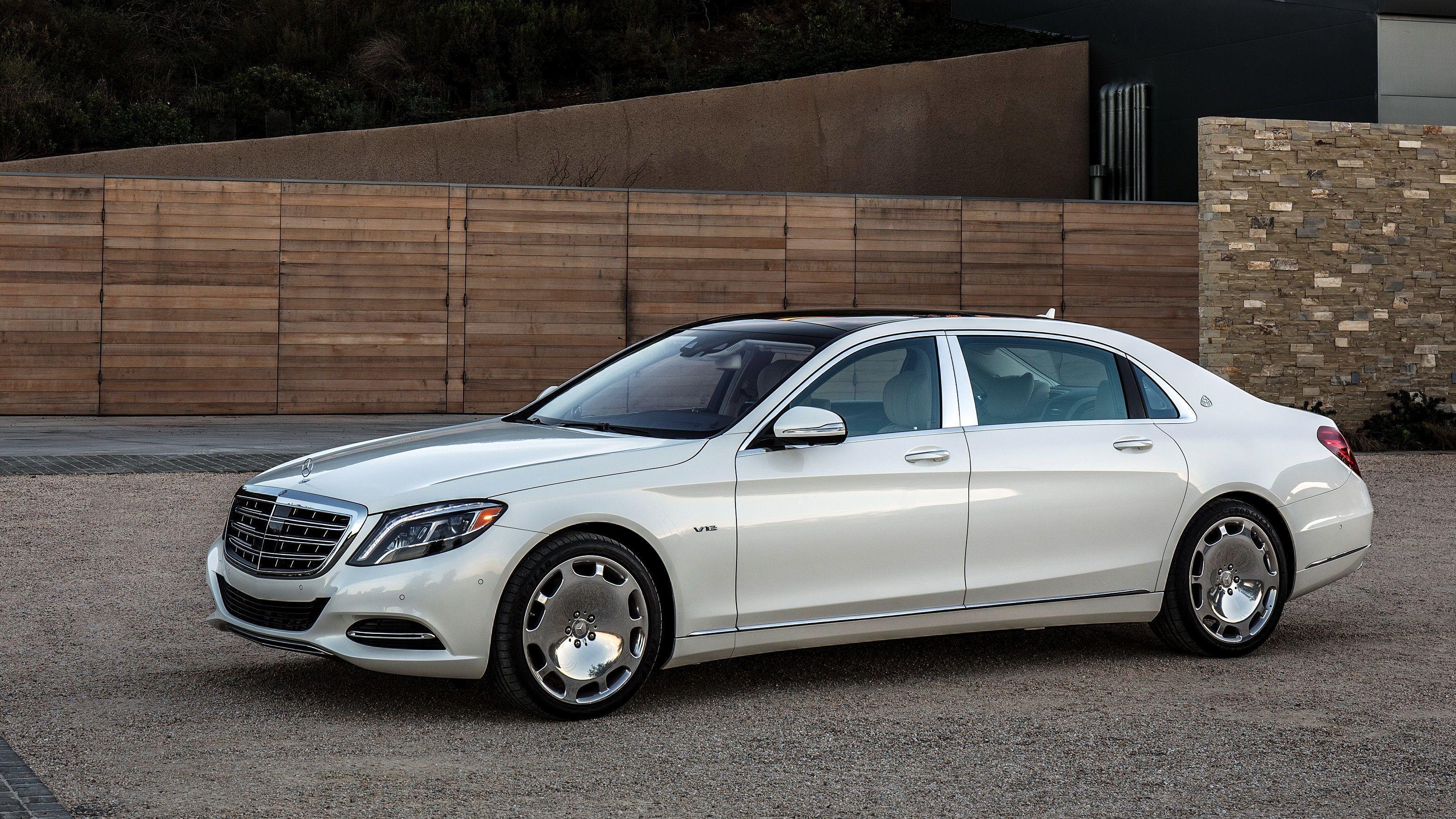 Maybach s600 2022