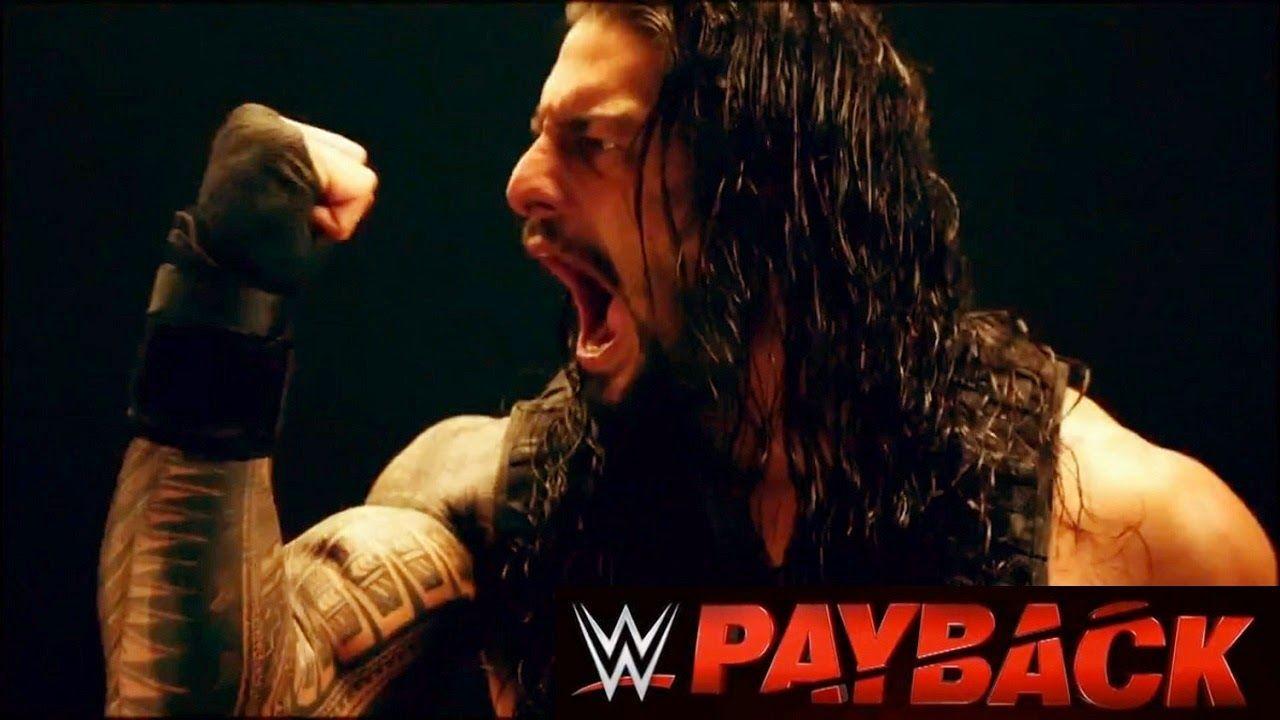 Roman Reigns WWE Wallpaper 2015