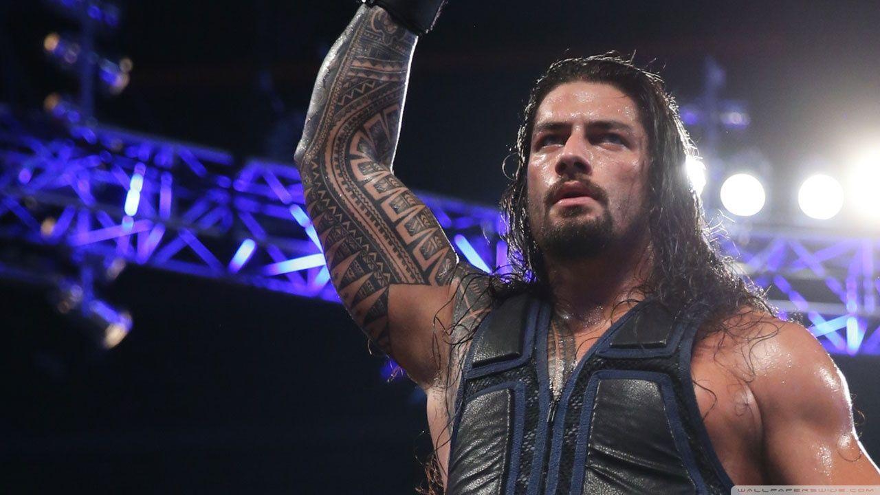 Roman Reigns WWE HD desktop wallpaper, High Definition