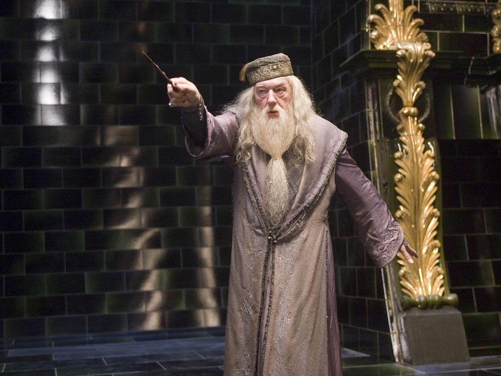 Maximum Pop! % Dumbledore are you?