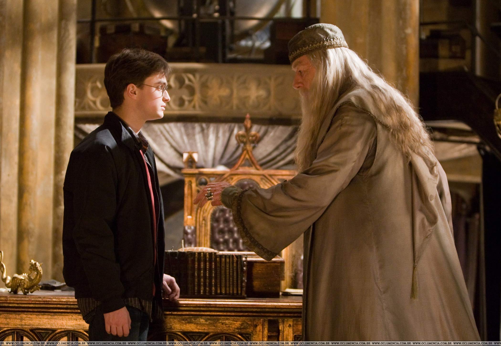 In Brightest Day: Albus Dumbledore