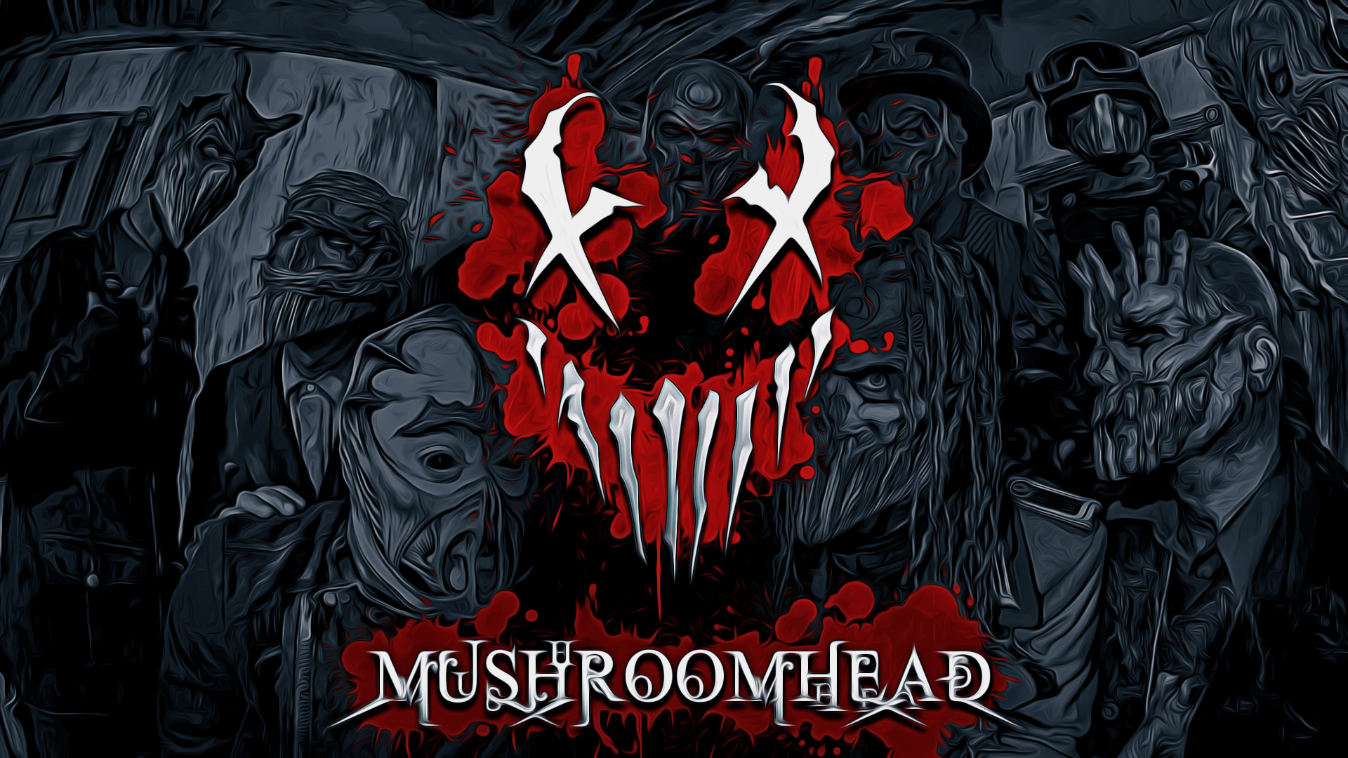 Mushroomhead wallpaper