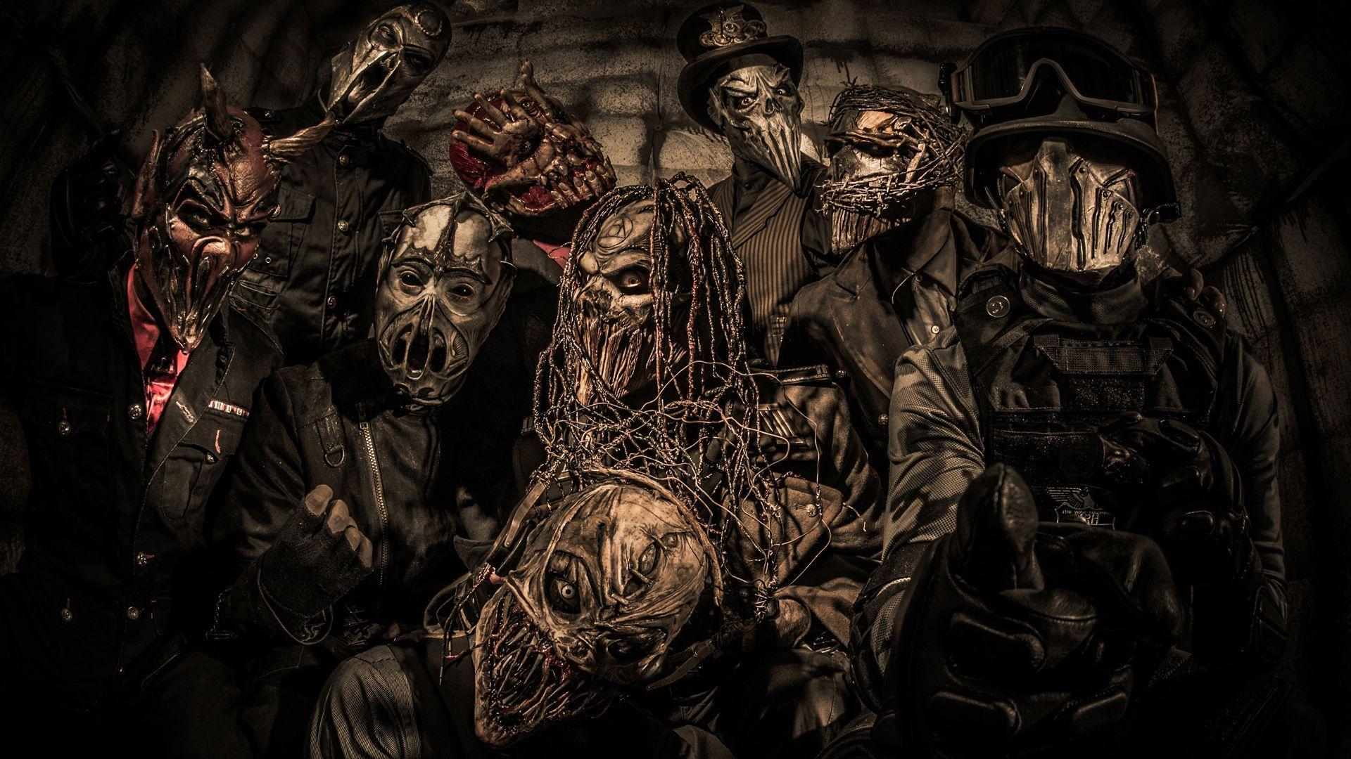 Mushroomhead wallpaper