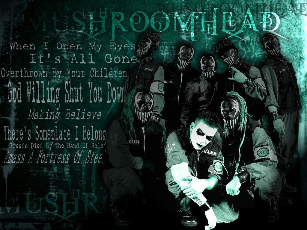 Mushroomhead Wallpapers - Wallpaper Cave