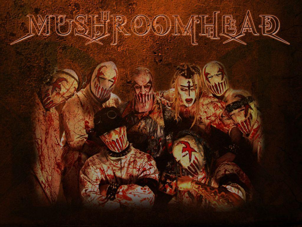 Mushroomhead Wallpaper, 35++ Mushroomhead Wallpaper and Photo
