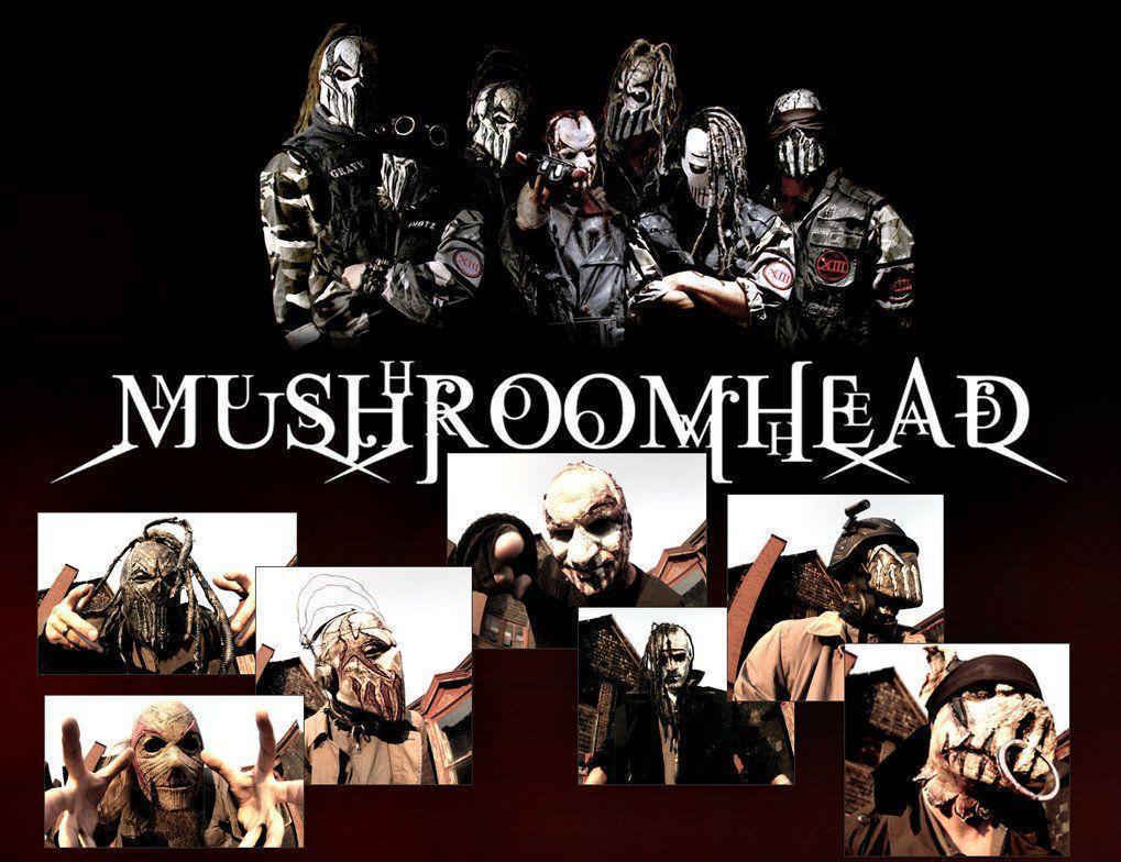 Mushroomhead Wallpapers - Wallpaper Cave