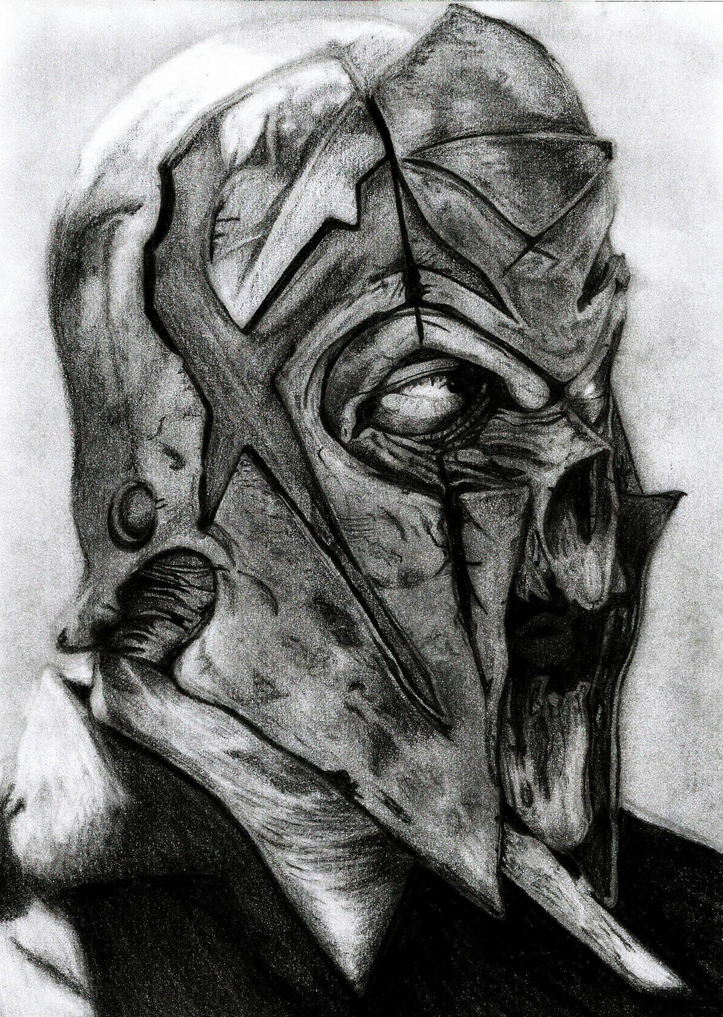 Similiar Mushroomhead Art Keywords
