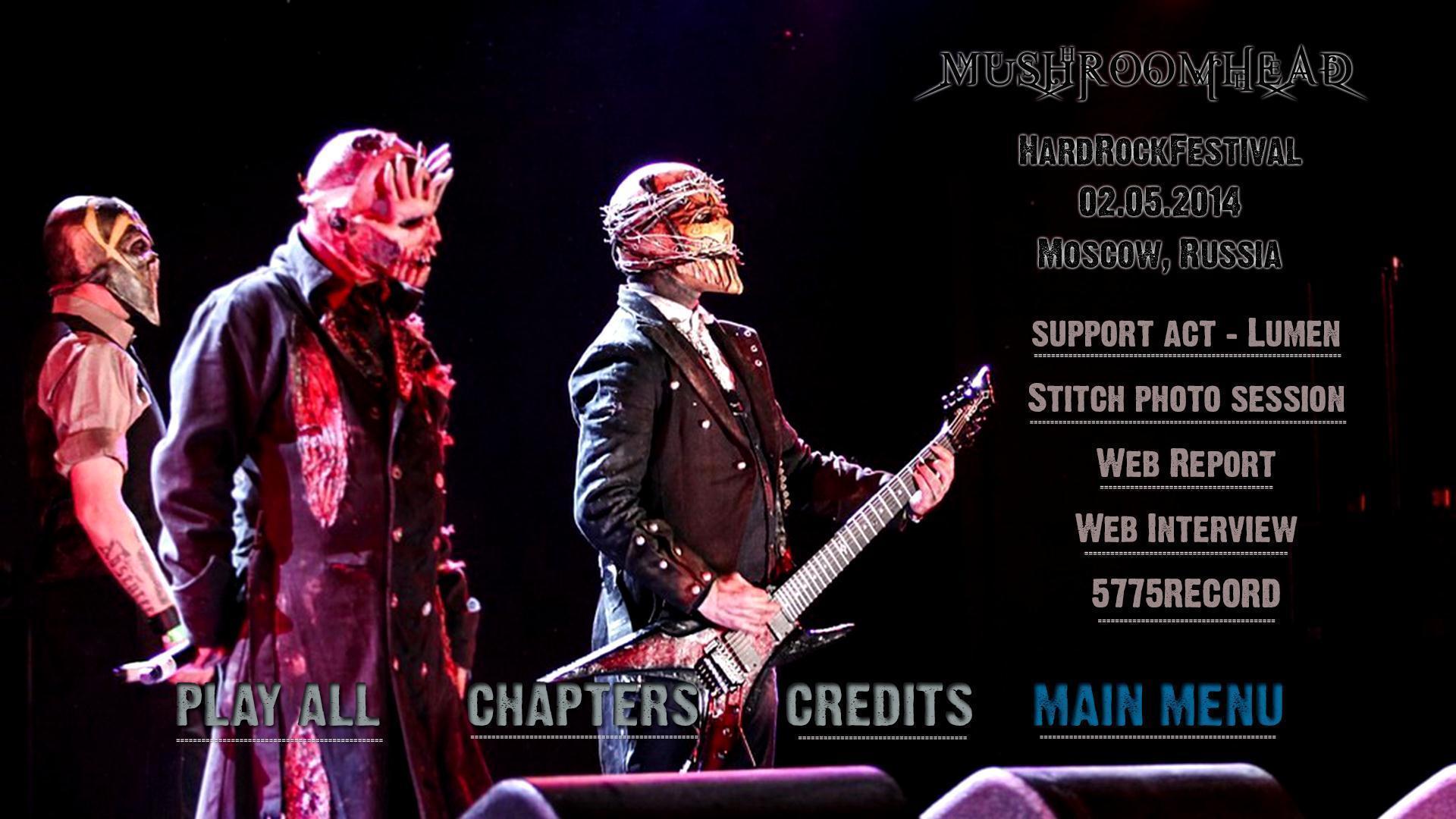 Mushroomhead Wallpapers - Wallpaper Cave