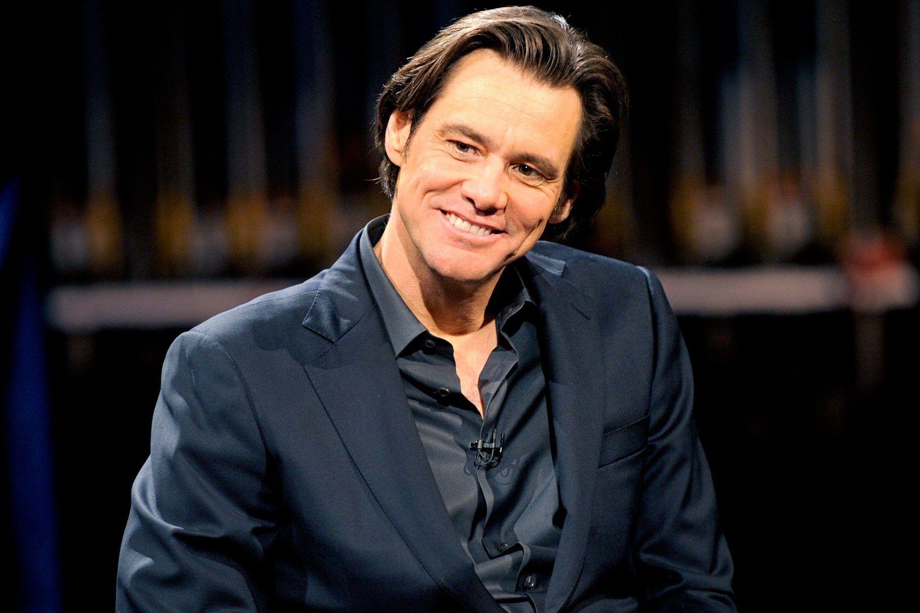 Jim Carrey Wallpaper High Resolution and Quality Download